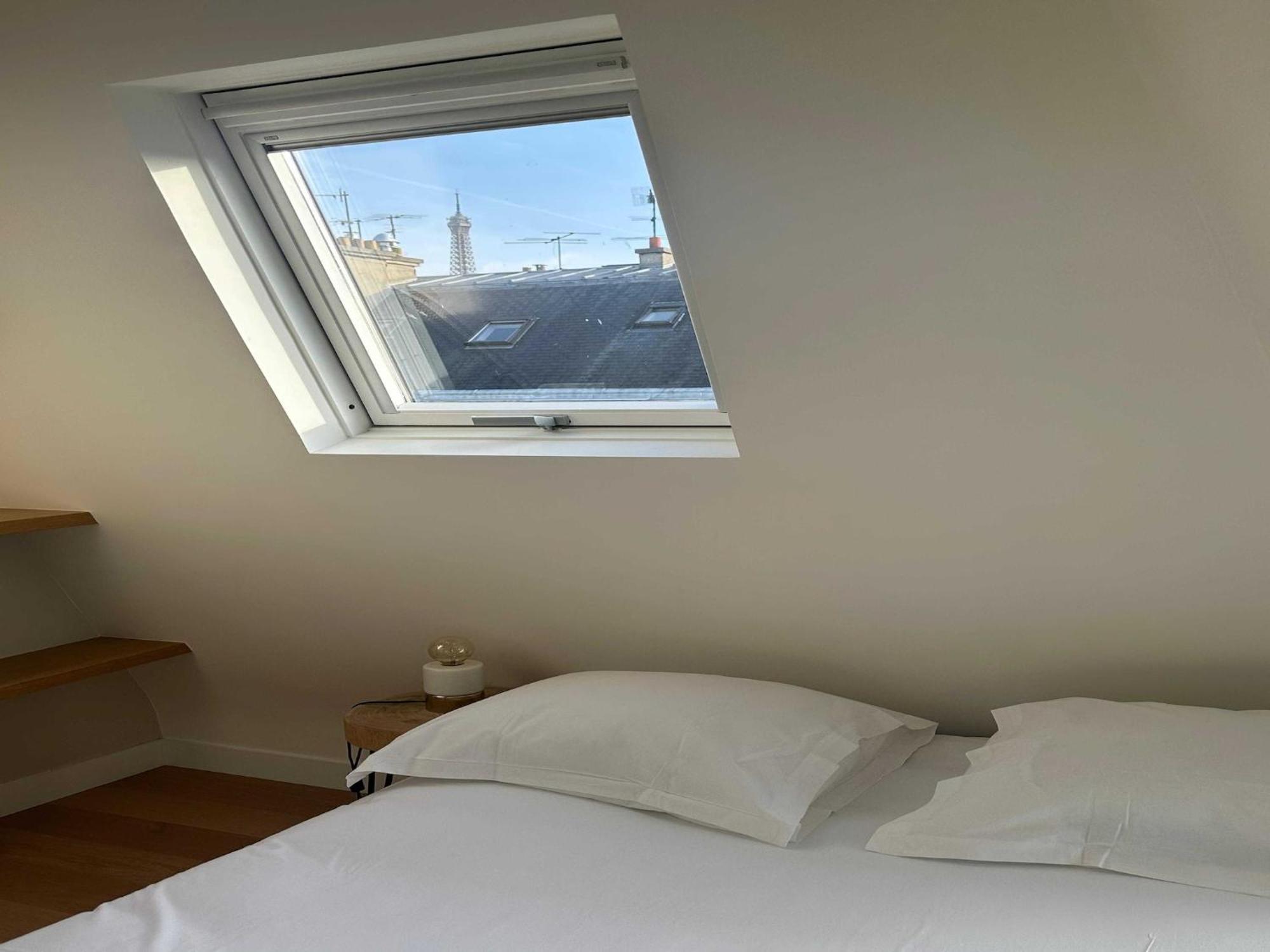 Apartment Bright - 1 Bdr 2 P - Etoile Trocadero *