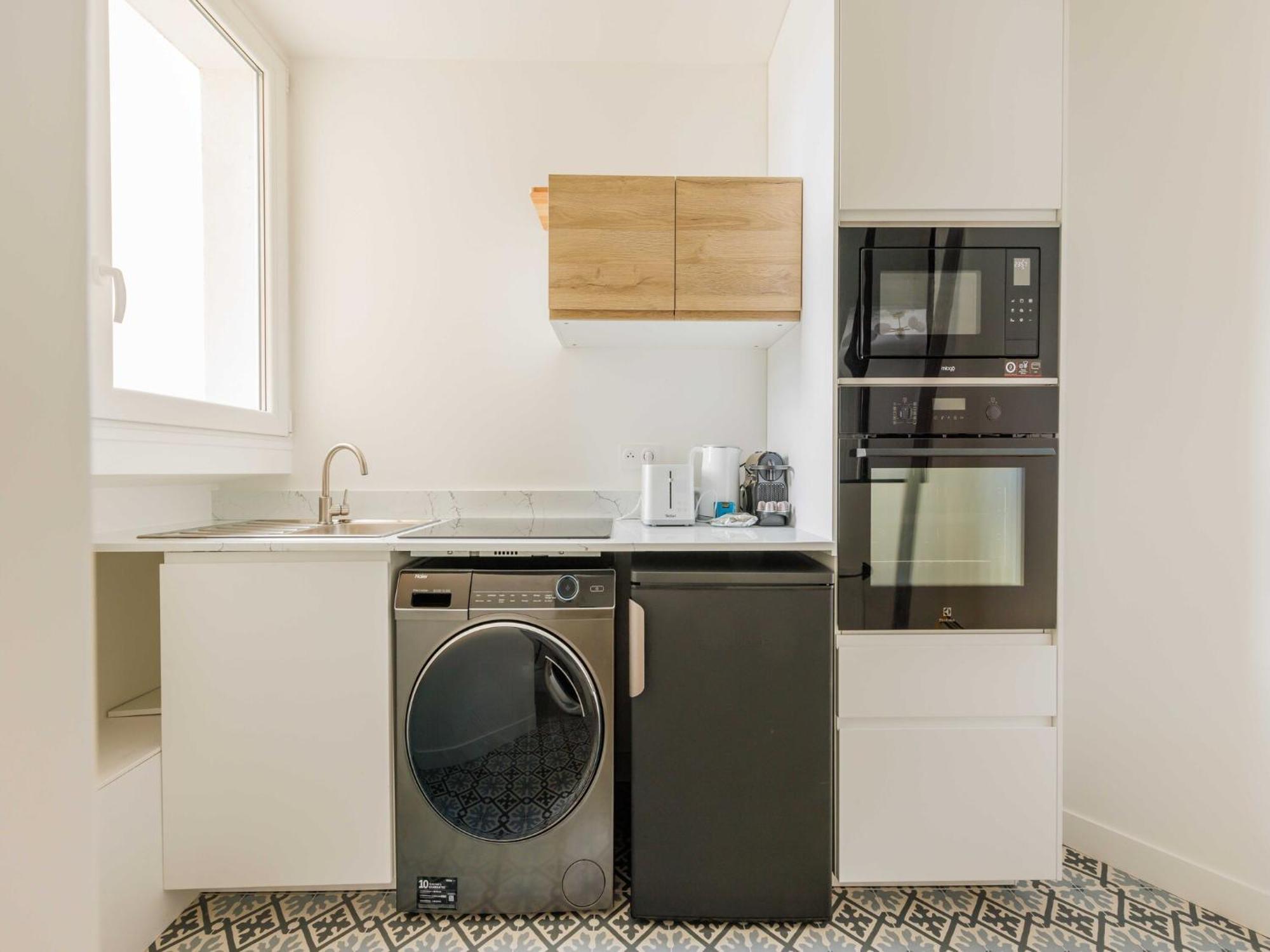 Charming Appt 2 Bdr 4p Sacre-coeur Paris