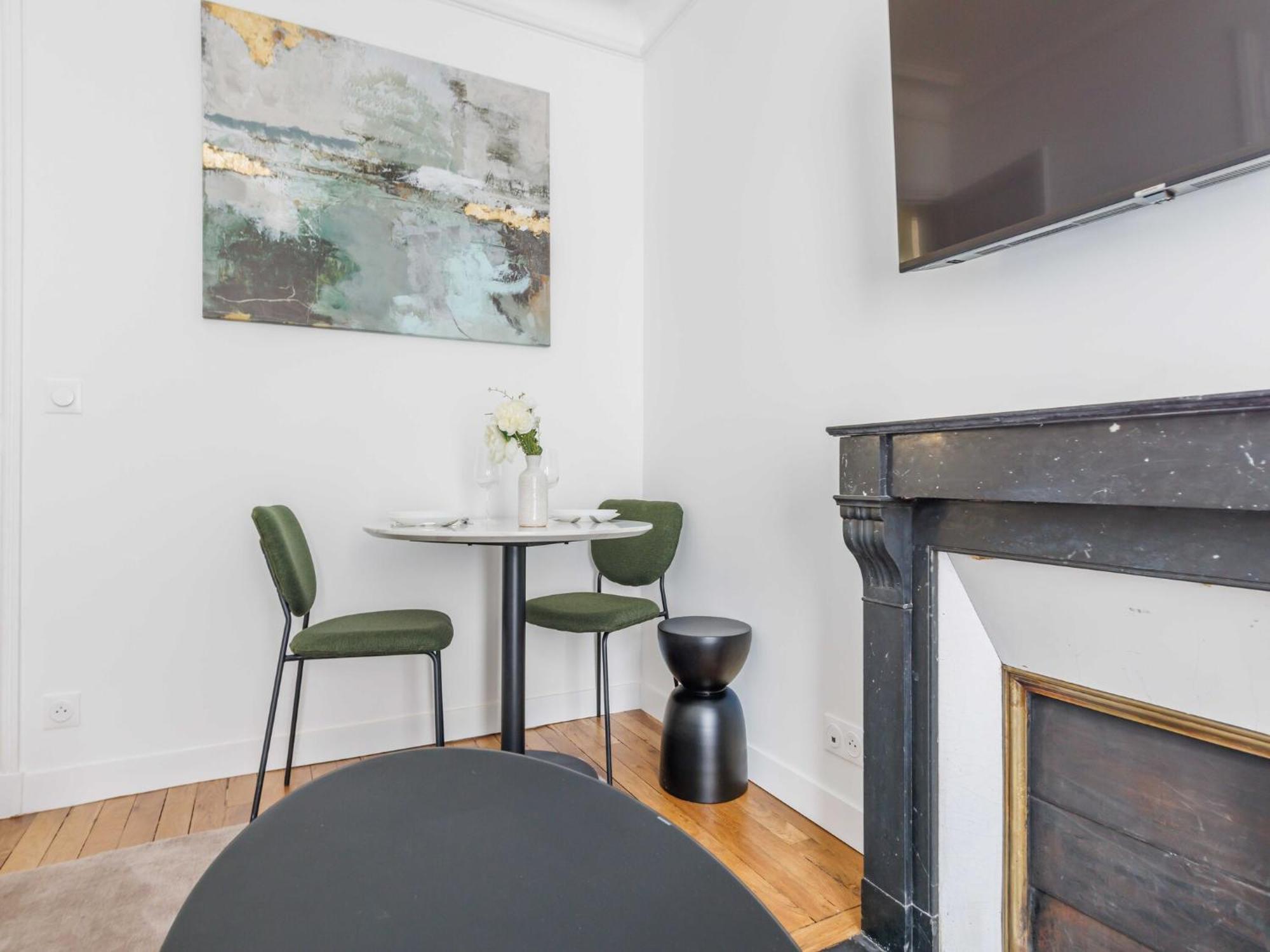 Charming Appt 2 Bdr 4p Sacre-coeur *