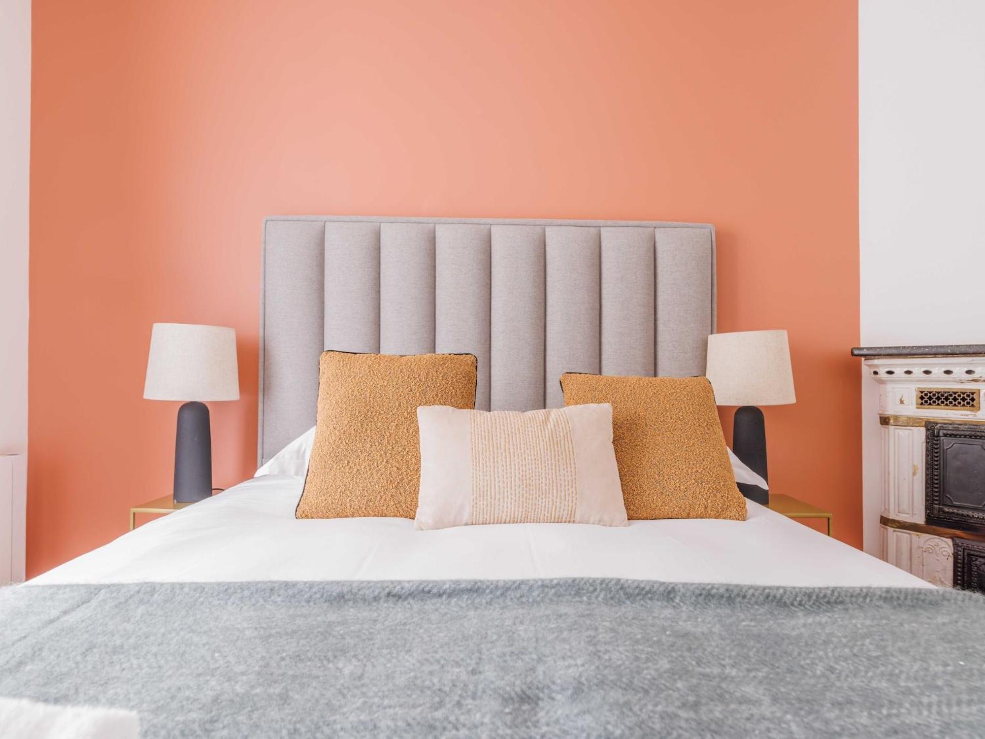 Charming Appt 2 Bdr 4p Sacre-coeur Apartment Paris
