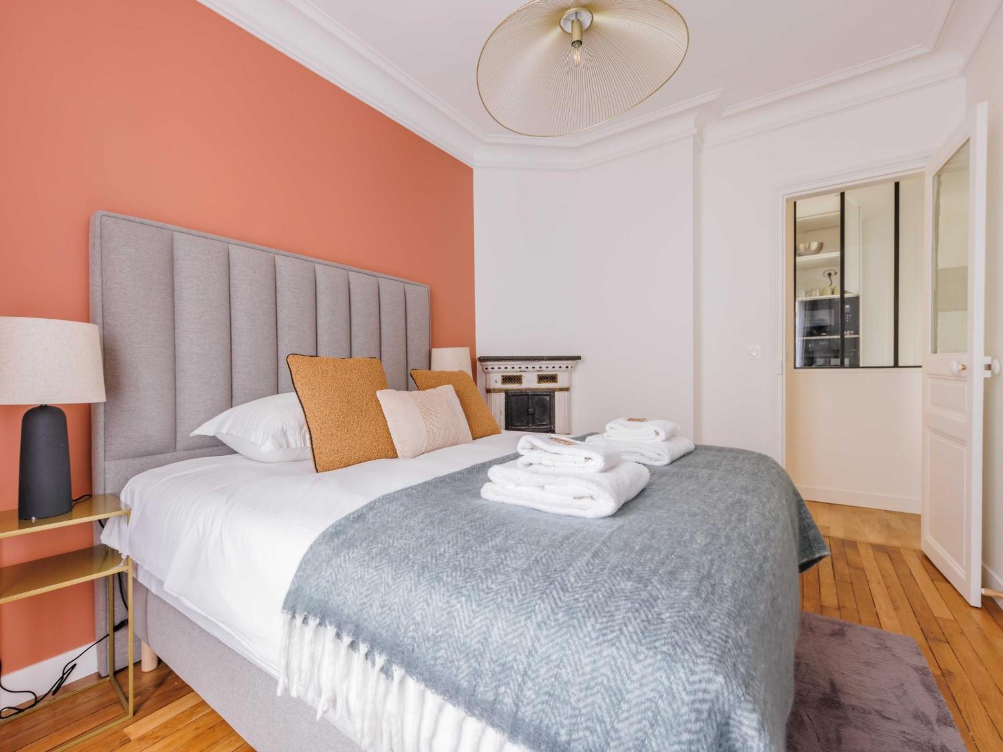 Charming Appt 2 Bdr 4p Sacre-coeur Apartment