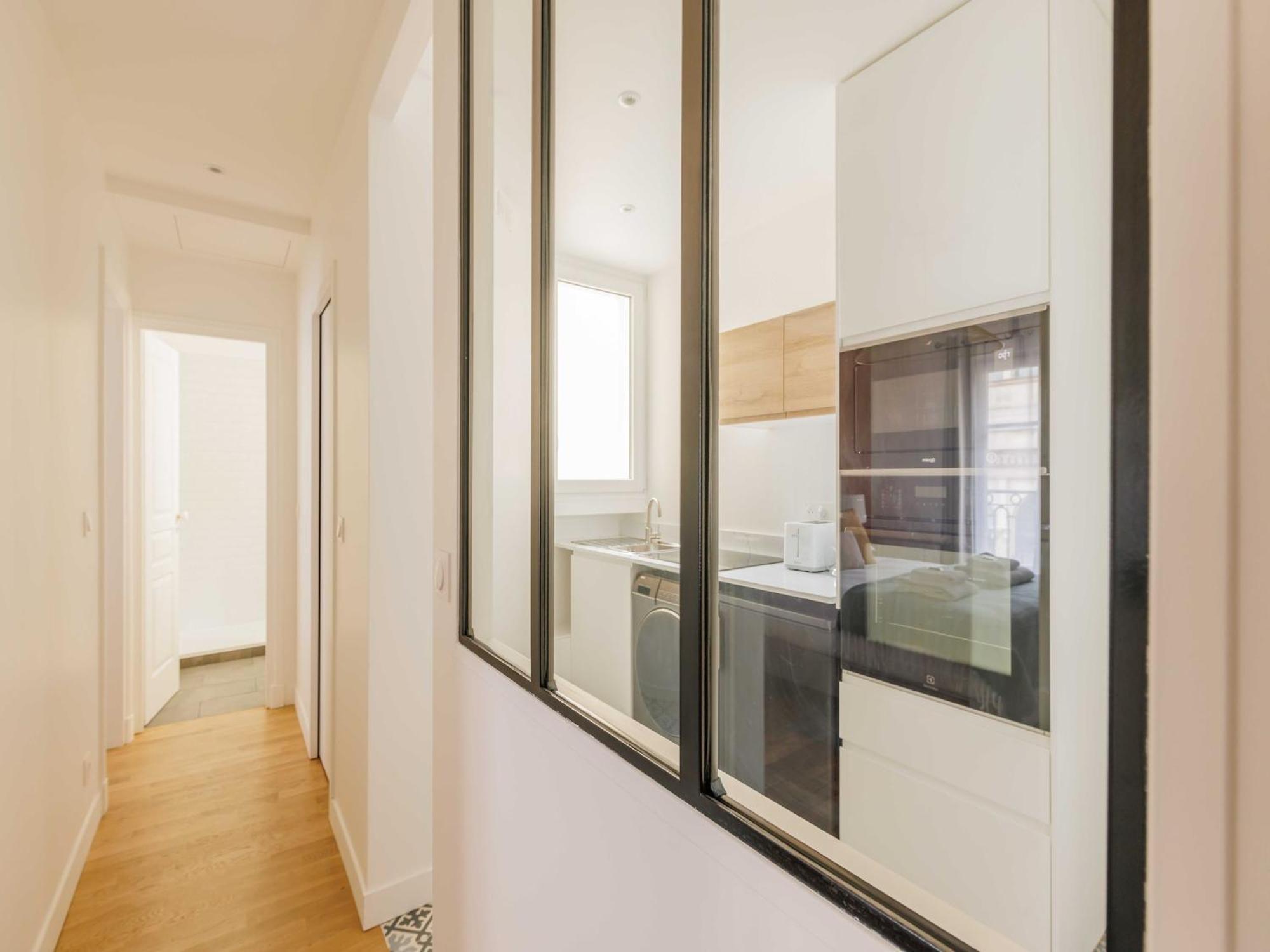 Charming Appt 2 Bdr 4p Sacre-coeur Apartment Paris