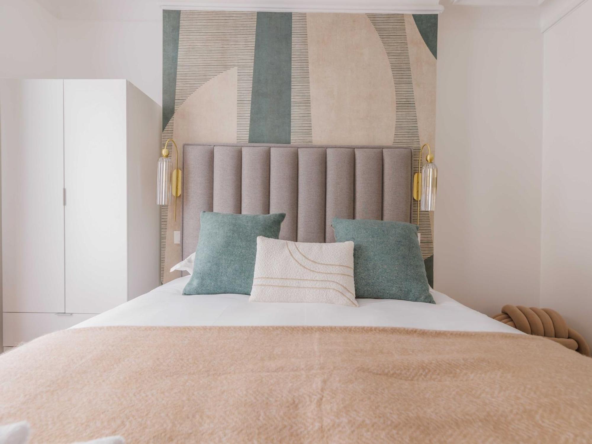Charming Appt 2 Bdr 4p Sacre-coeur
