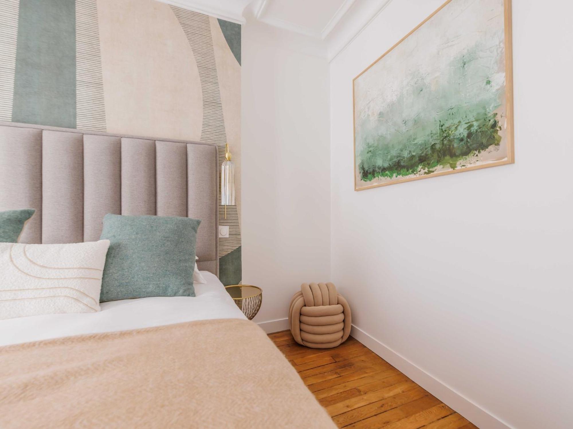 Apartment Charming Appt 2 Bdr 4p Sacre-coeur *