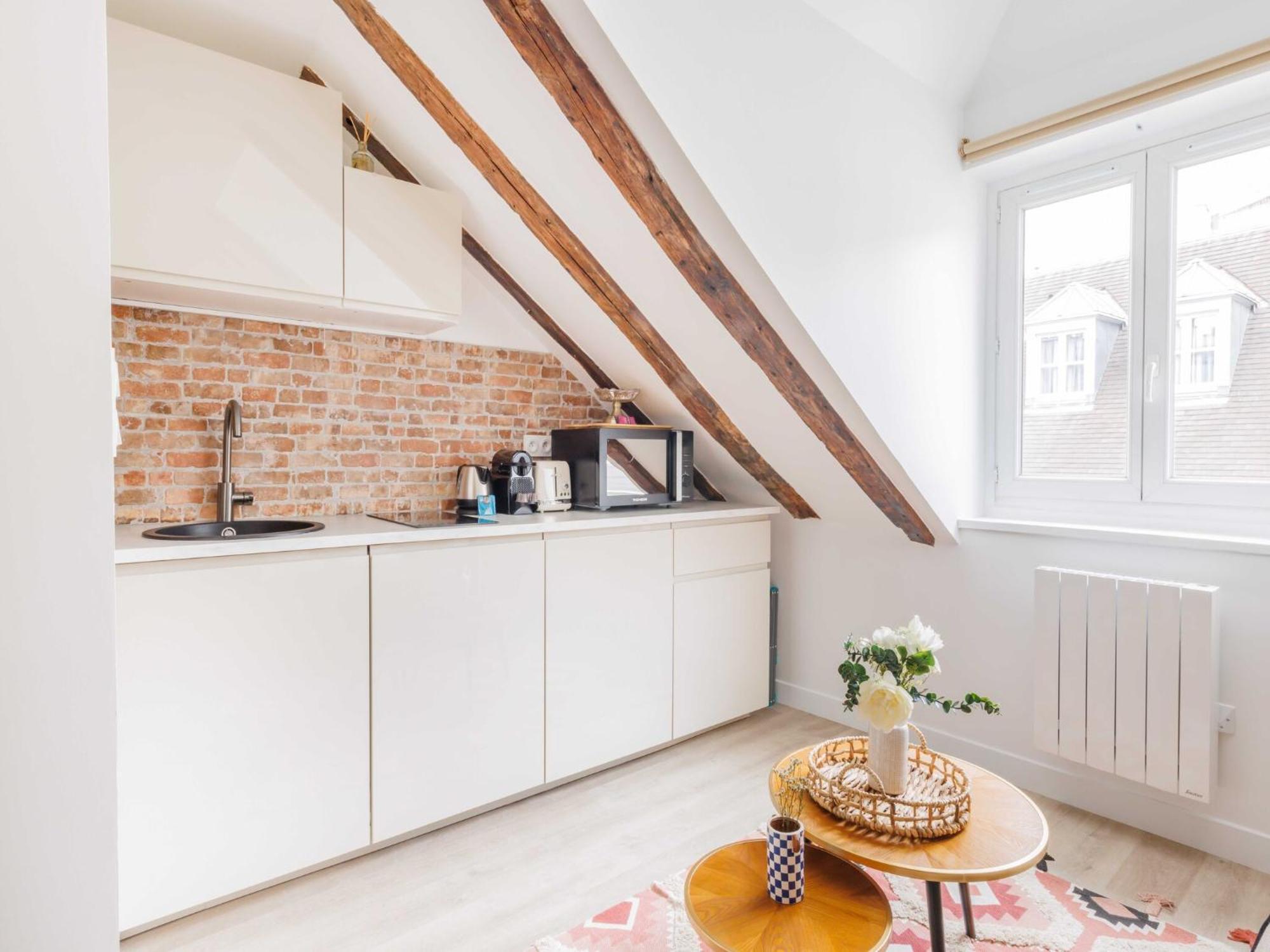 Apartment Charming - Invalides - Mobility Lease *