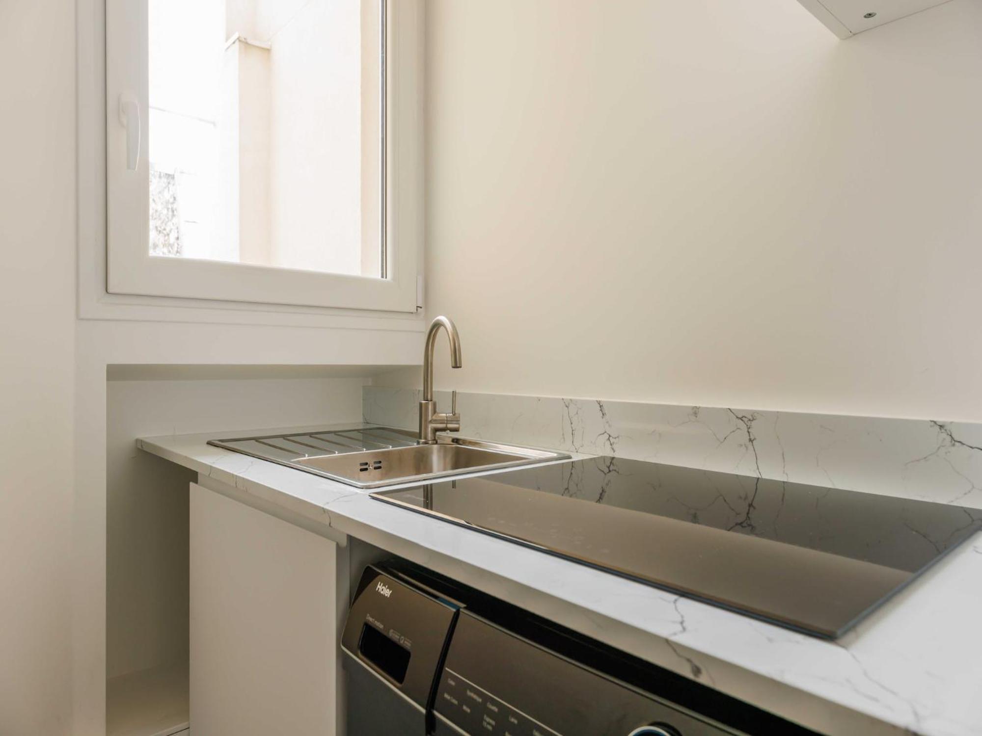 Charming Appt 2 Bdr 4p Sacre-coeur * Paris