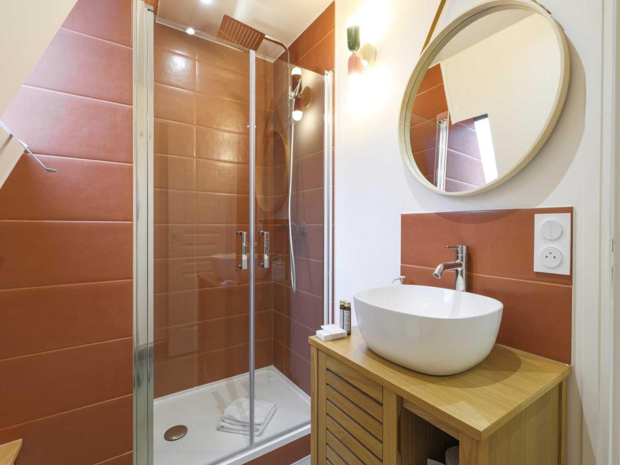 Modern And Cosy - 1br 2p - Place De La Nation Apartment *