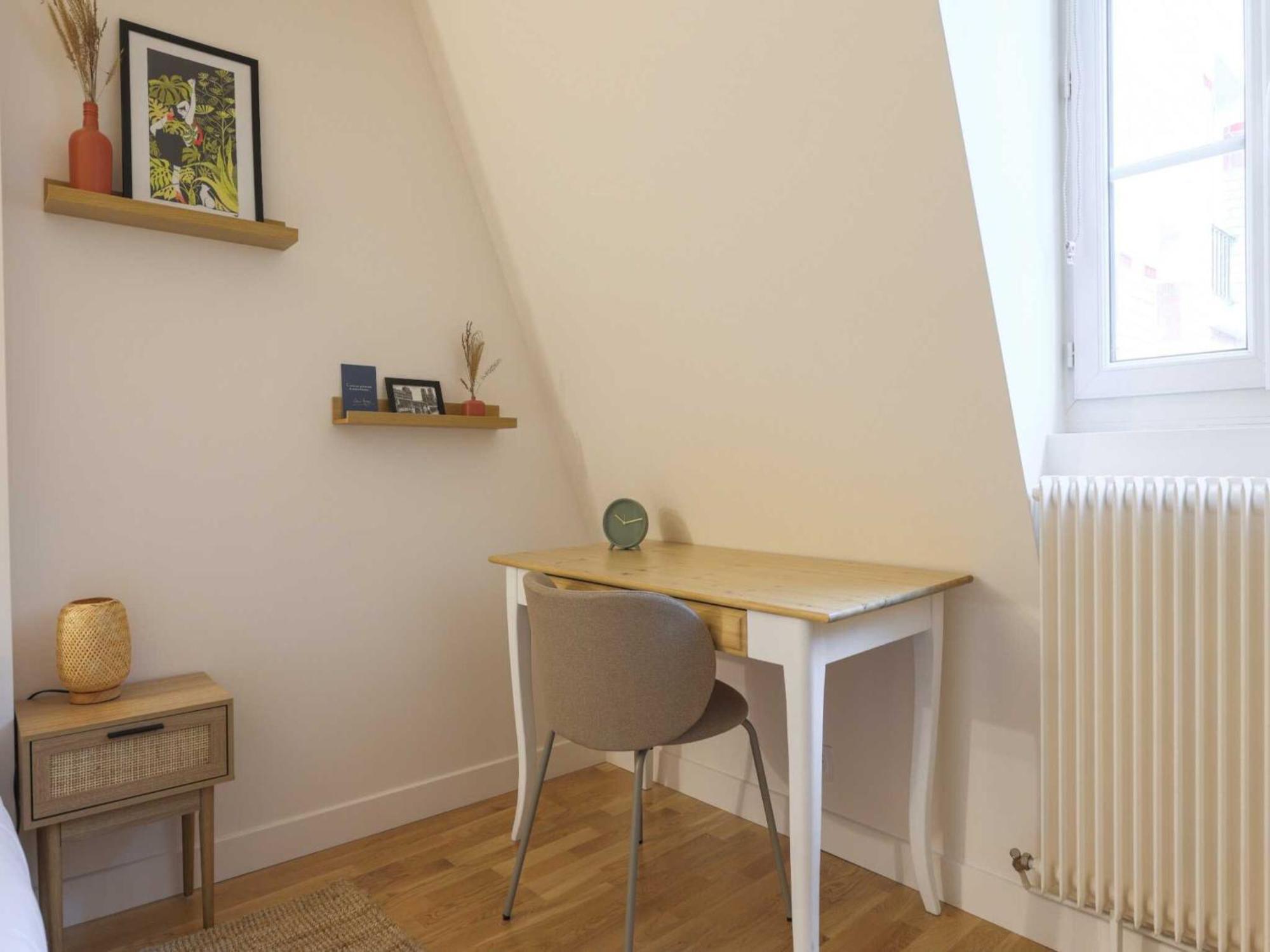 Modern And Cosy - 1br 2p - Place De La Nation *