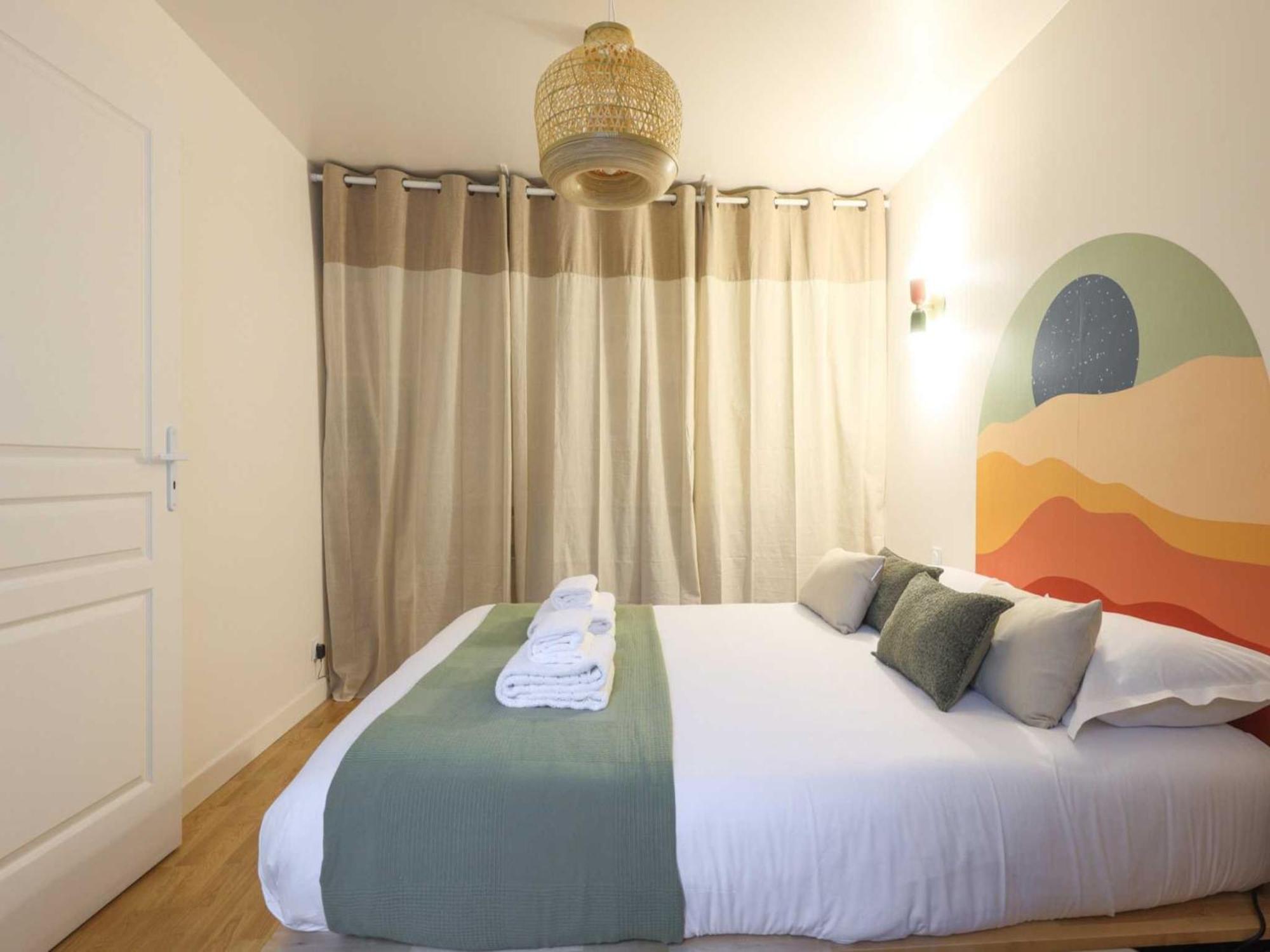 Modern And Cosy - 1br 2p - Place De La Nation * Paris