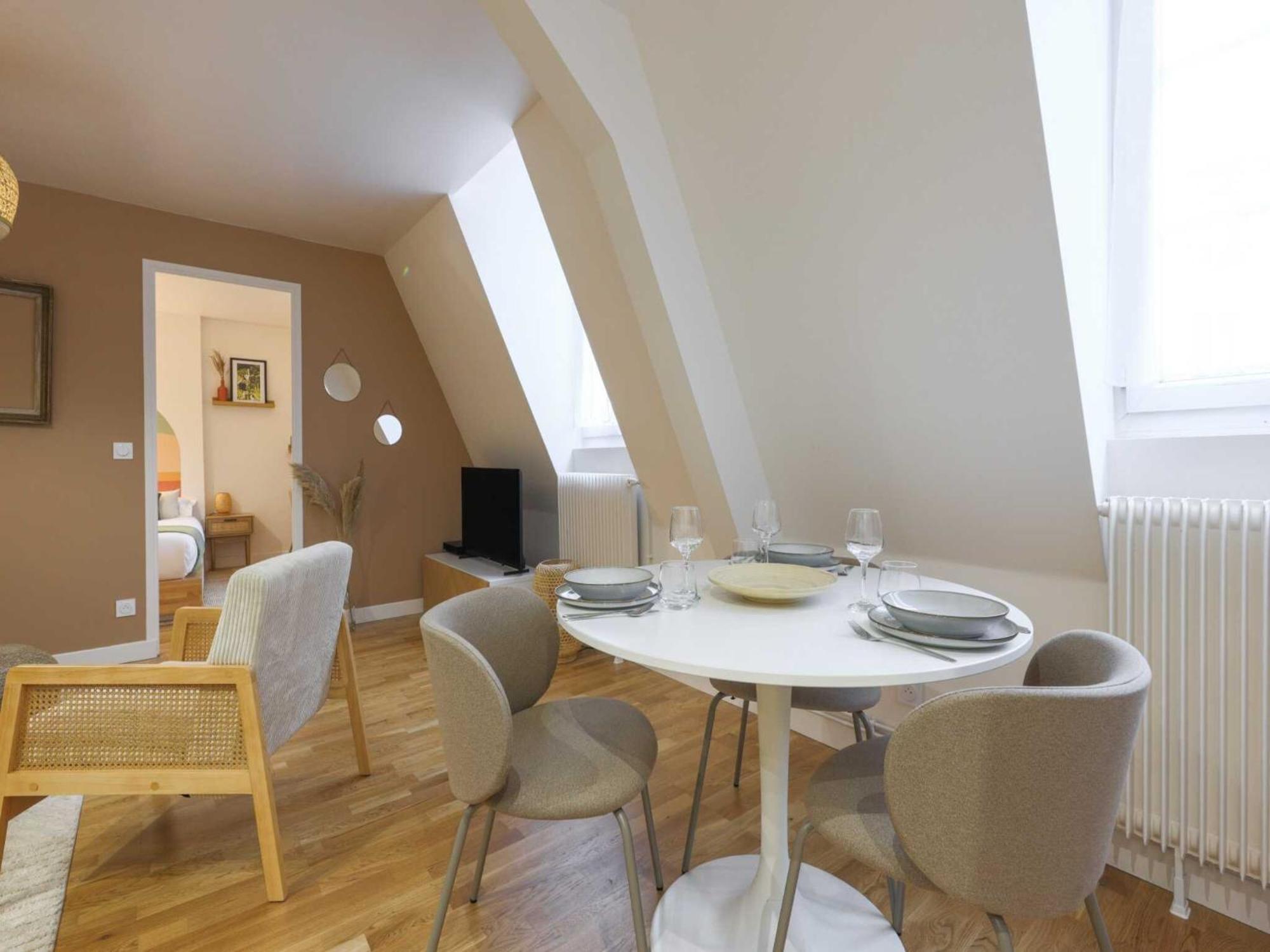 Modern And Cosy - 1br 2p - Place De La Nation Paris