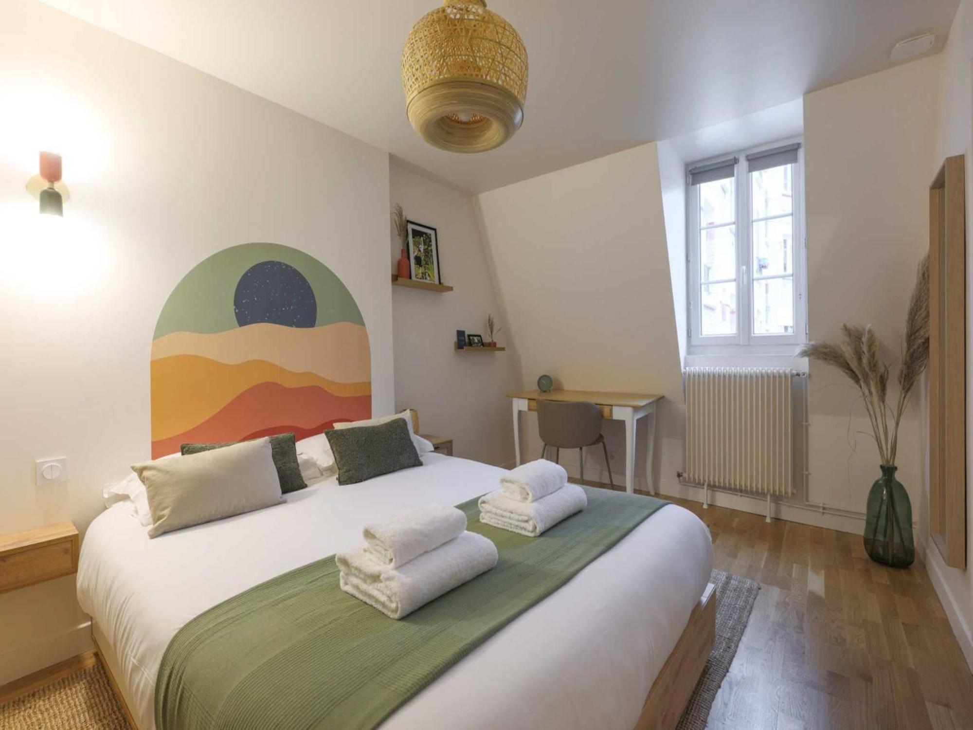 Modern And Cosy - 1br 2p - Place De La Nation Apartment Paris