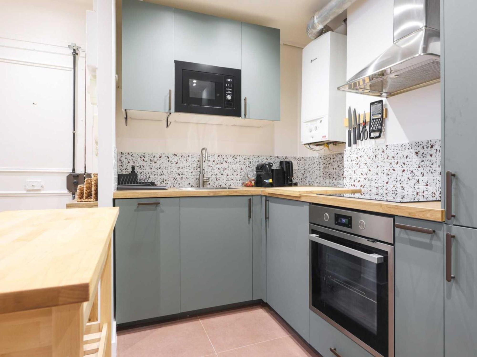 Modern And Cosy - 1br 2p - Place De La Nation *