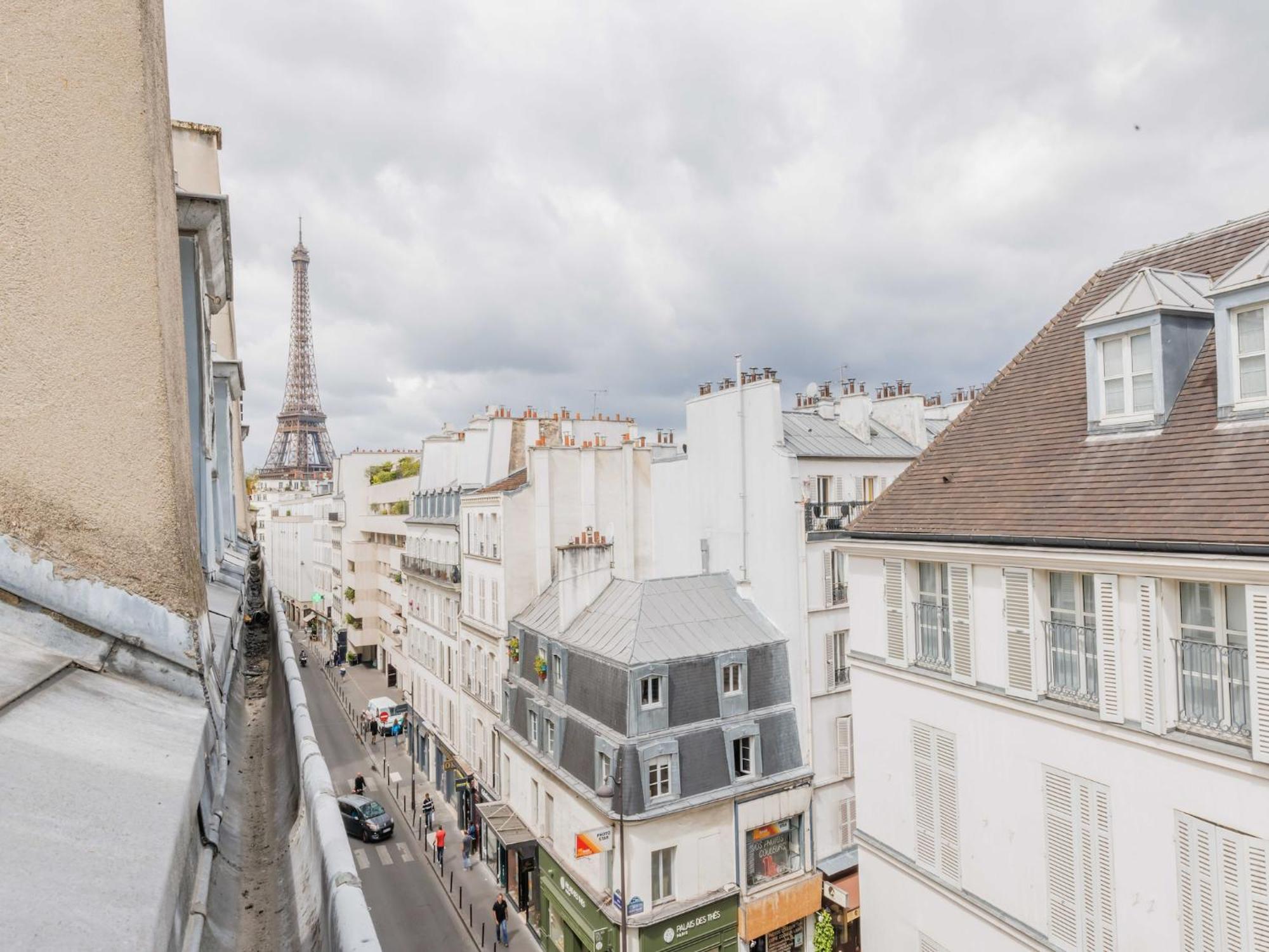 Apartment Charming - Invalides - Mobility Lease Paris