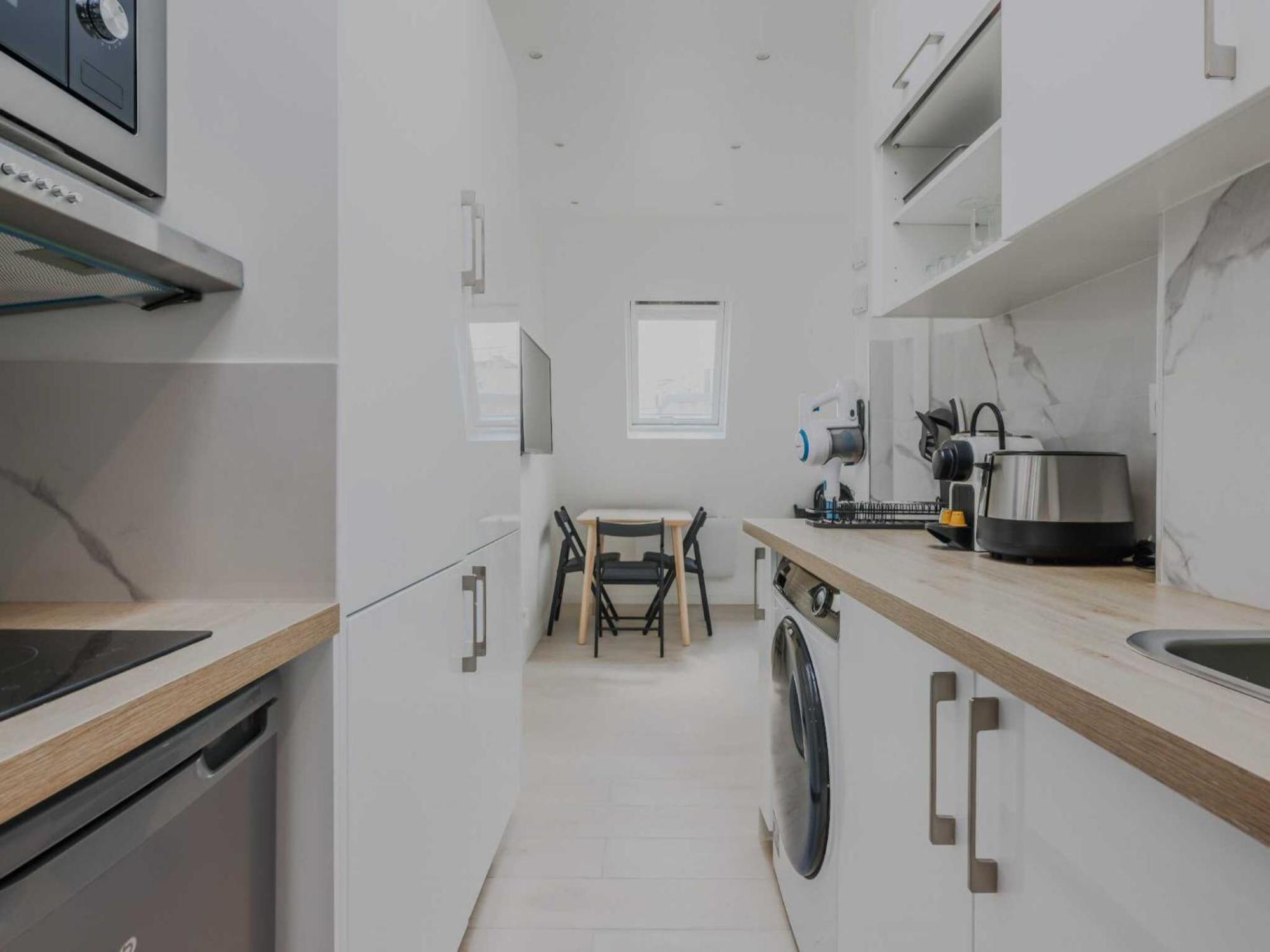 Apartment Cosy - 2p - Etoile Champs-elysees Paris