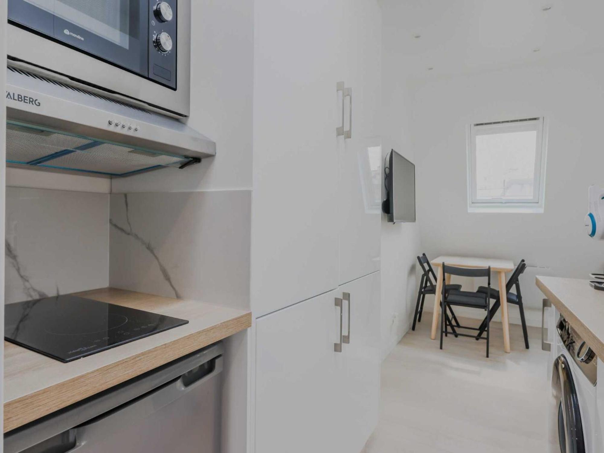 Cosy - 2p - Etoile Champs-elysees Apartment