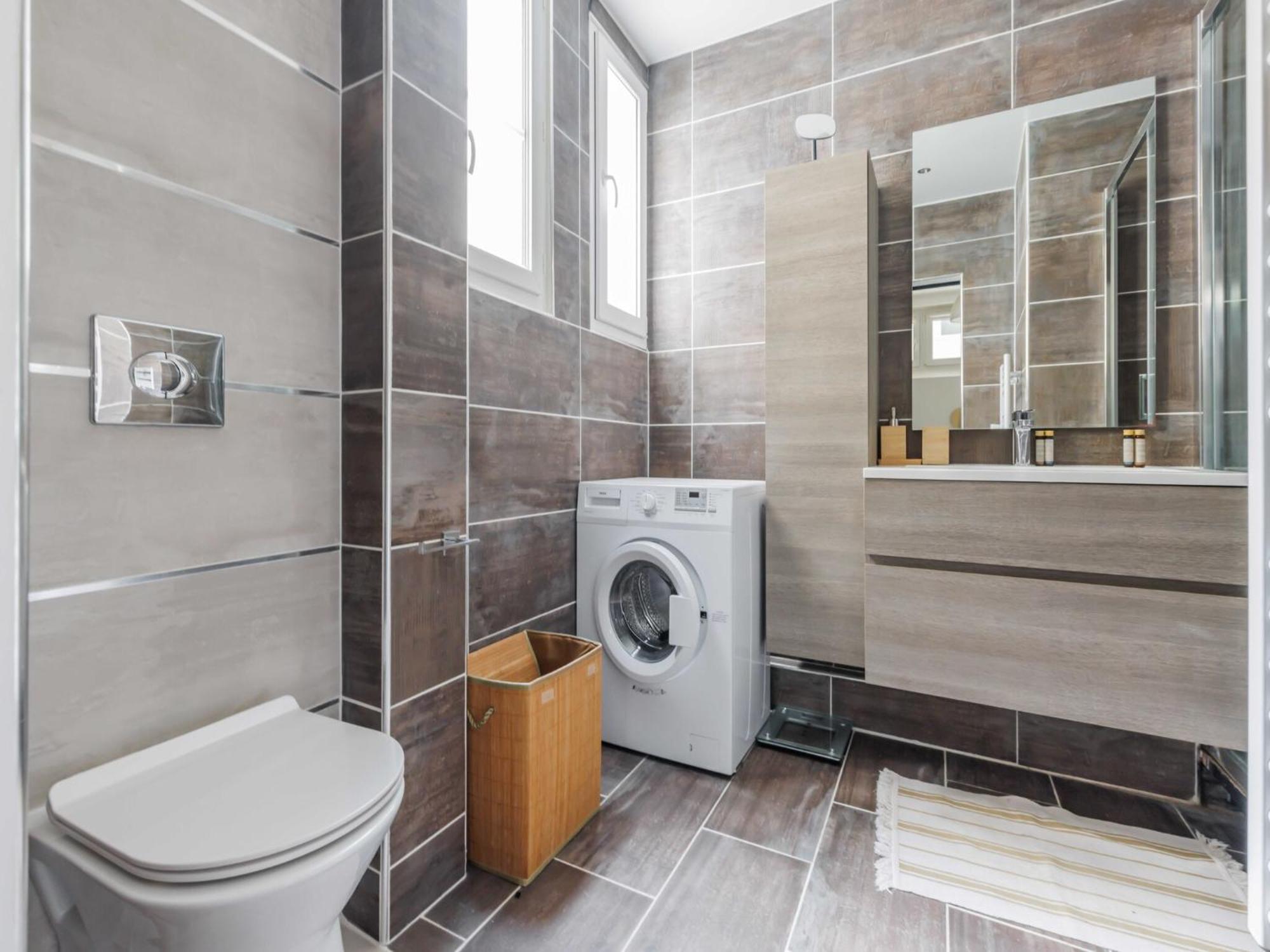 Charming Near Canal De L'ourcq - Mobility Lease Paris