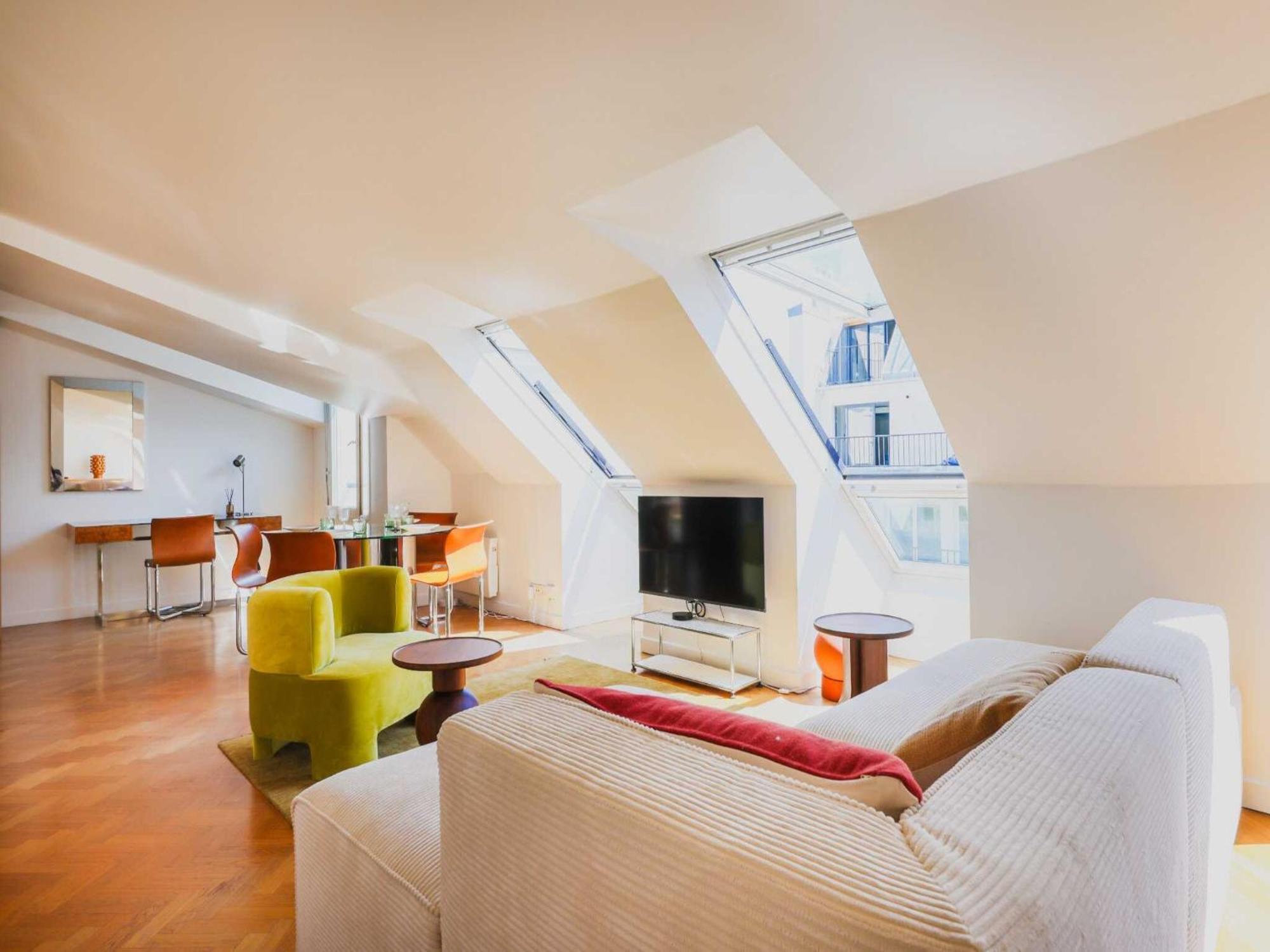 Intimate Flat - 2p- Sentier Apartment Paris