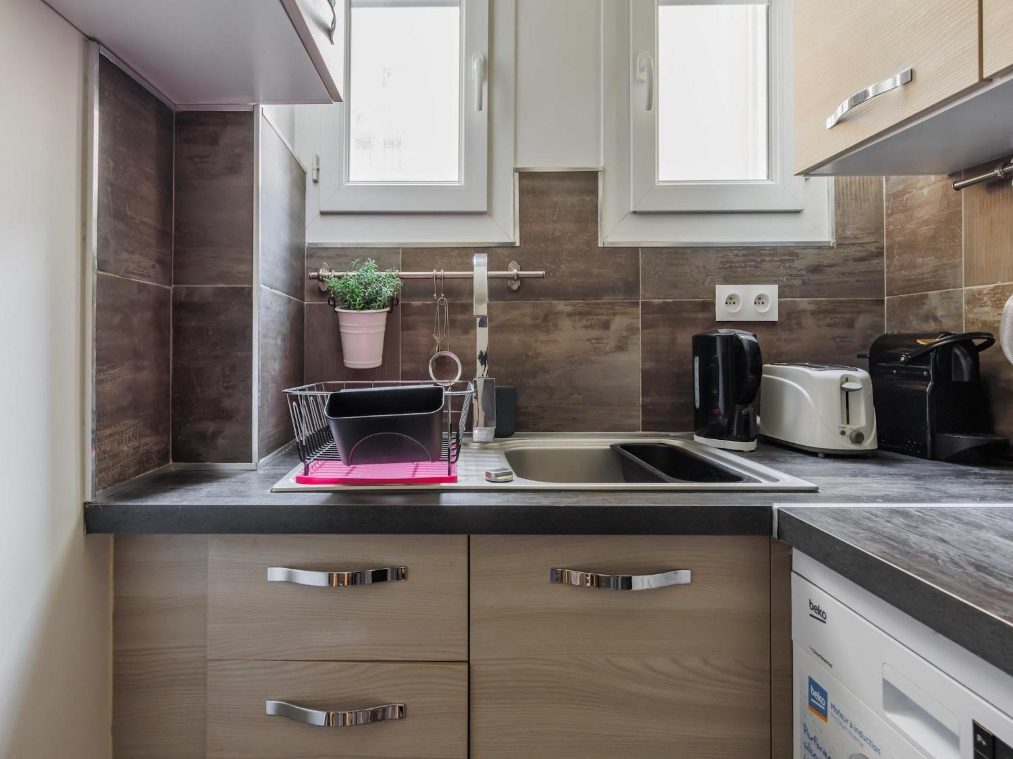 Charming Near Canal De L'ourcq - Mobility Lease *