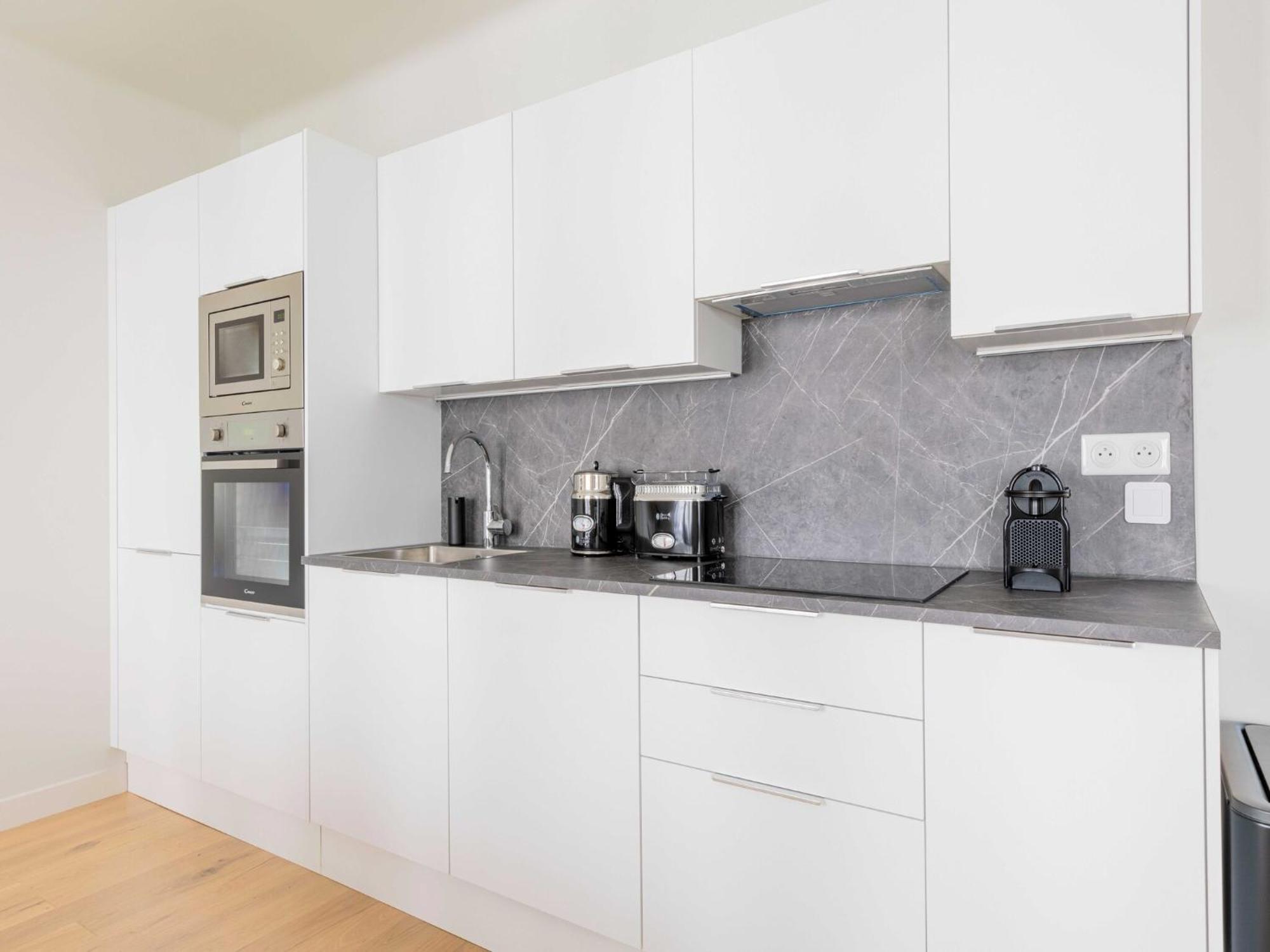 Apartment Superb Flat 2bdr 3p - 16eme - Auteuil *