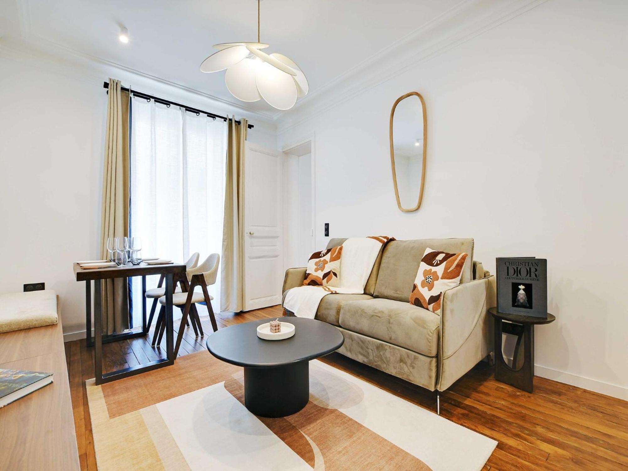 Appartement Modern Flat - 1 Bdr 4p - Vaugirard *