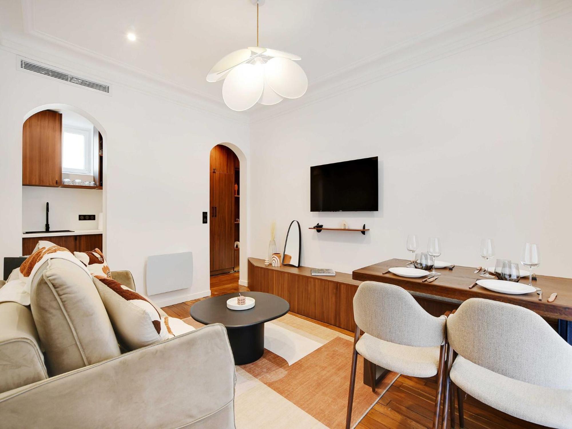 Appartement Modern Flat - 1 Bdr 4p - Vaugirard Paris