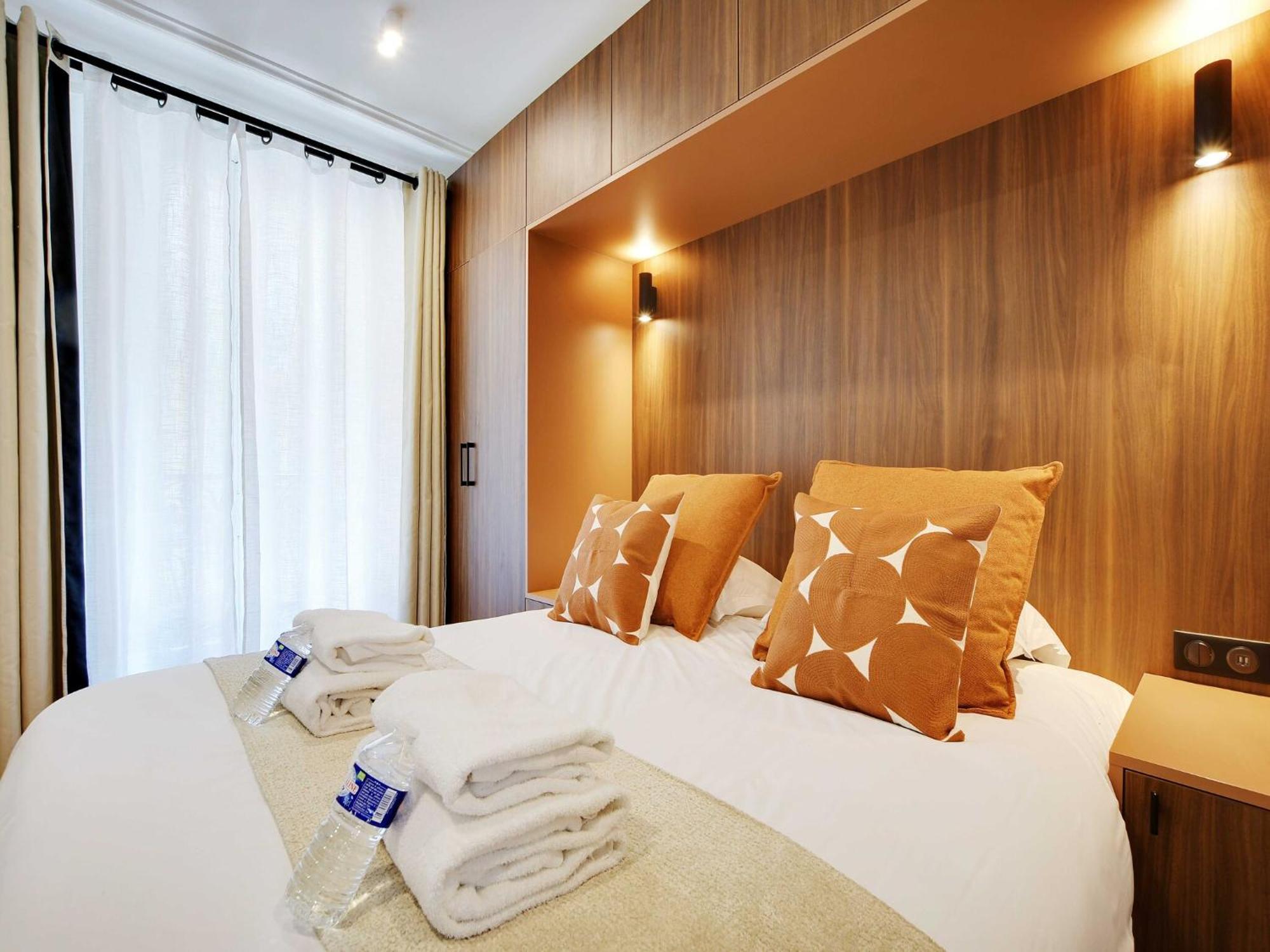 Modern Flat - 1 Bdr 4p - Vaugirard Appartement *