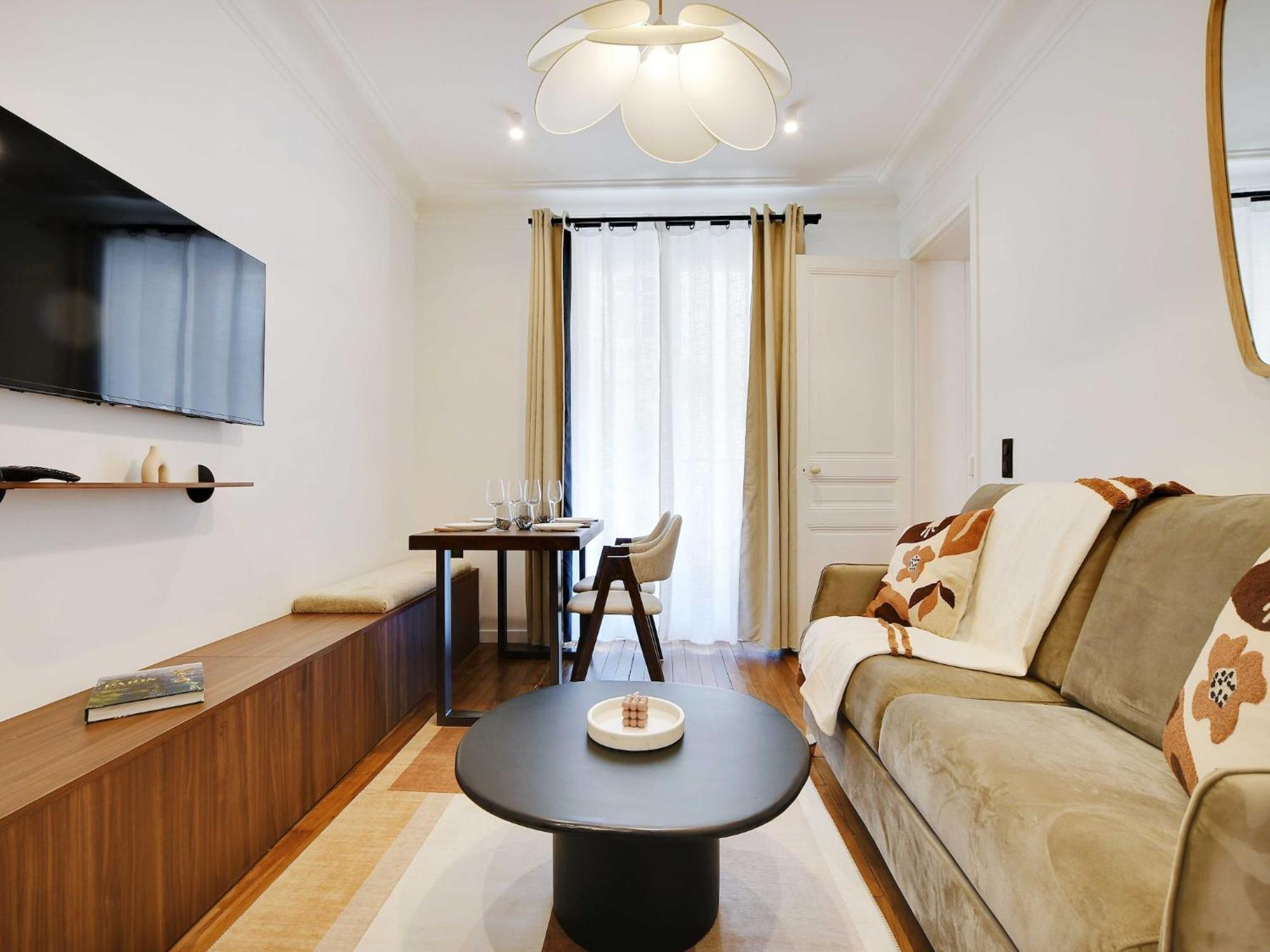 Modern Flat - 1 Bdr 4p - Vaugirard Appartement Paris
