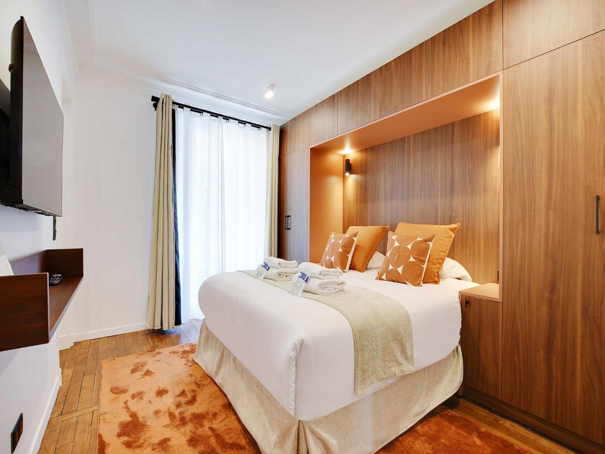 Modern Flat - 1 Bdr 4p - Vaugirard Appartement