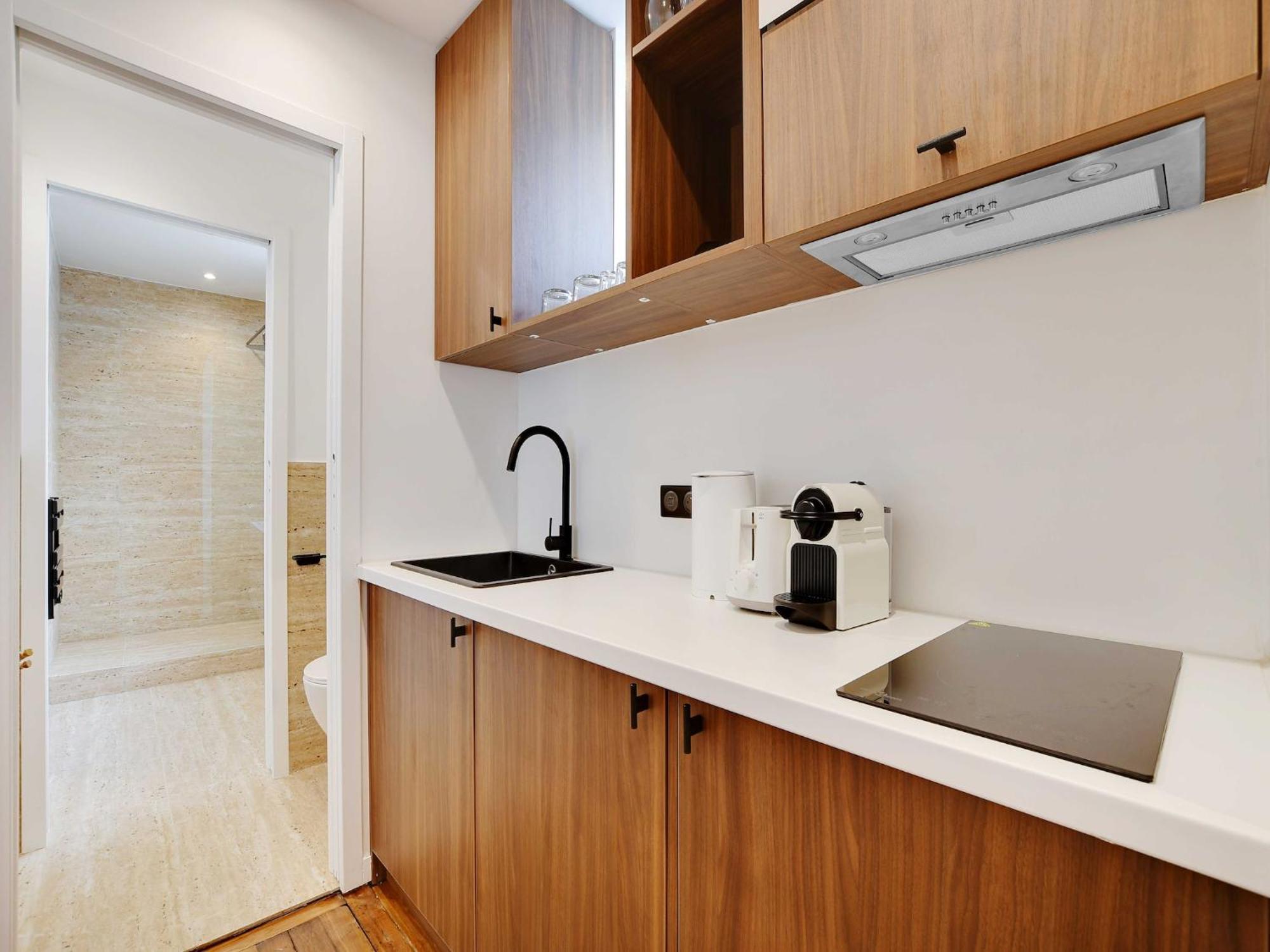 Modern Flat - 1 Bdr 4p - Vaugirard Appartement Paris