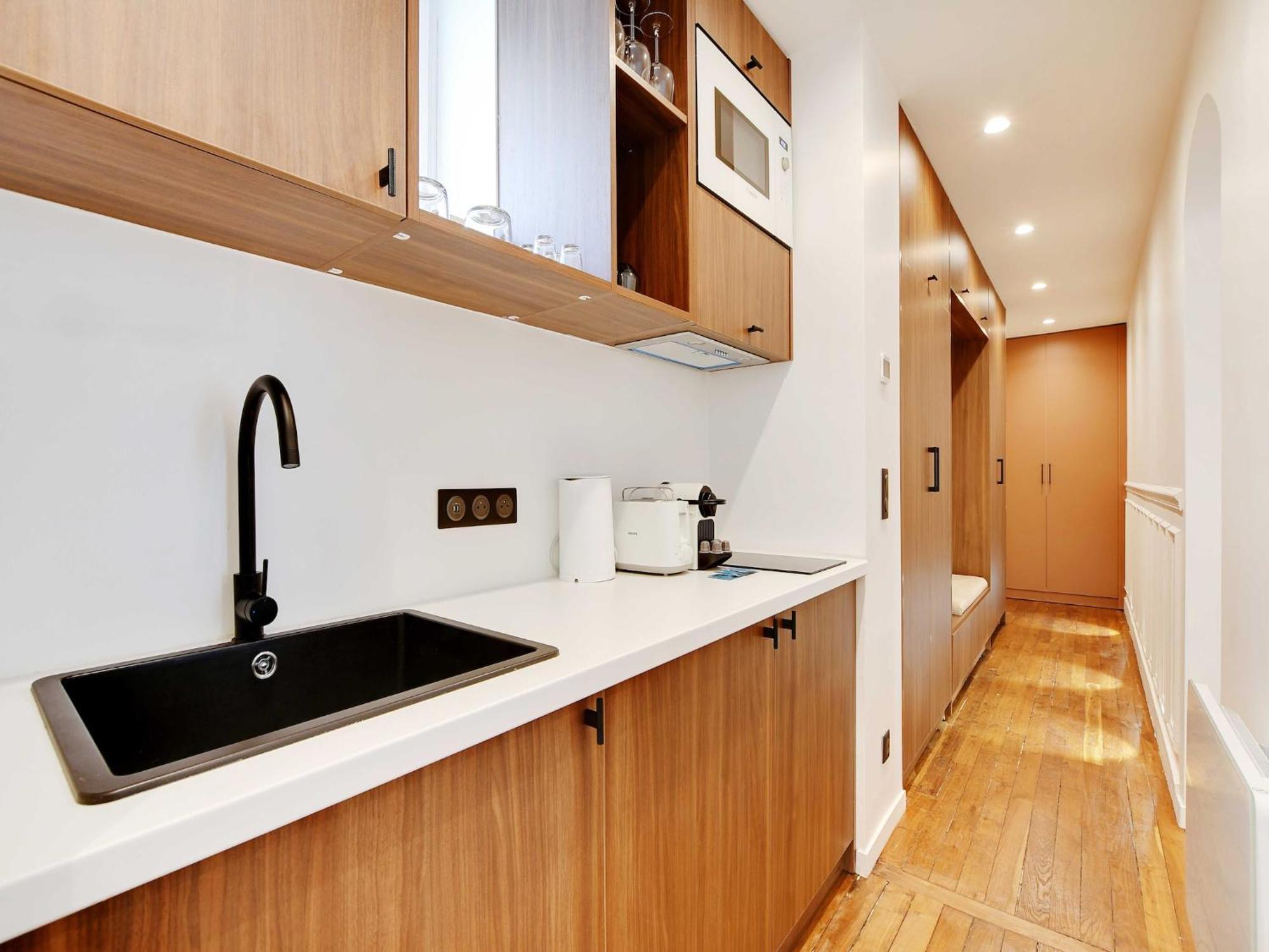 Appartement Modern Flat - 1 Bdr 4p - Vaugirard