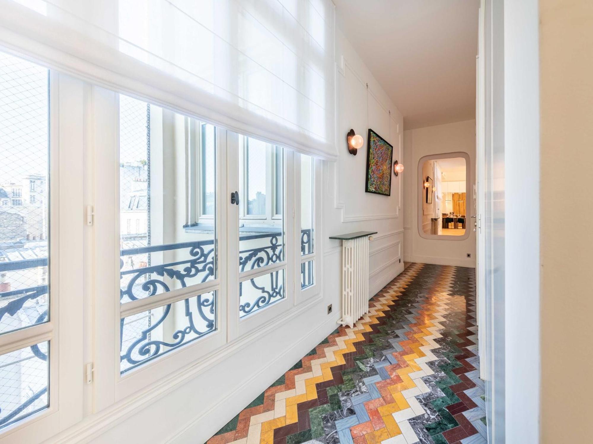 Apartment Exceptional 3bd - Trocadero Victor Hugo Paris