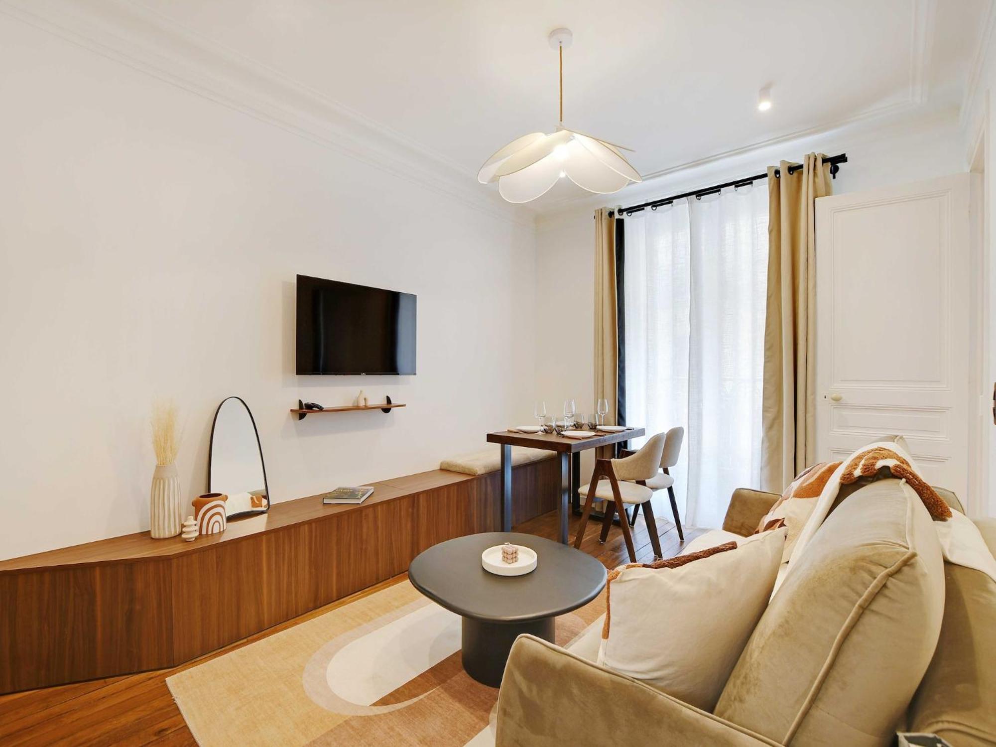 Modern Flat - 1 Bdr 4p - Vaugirard