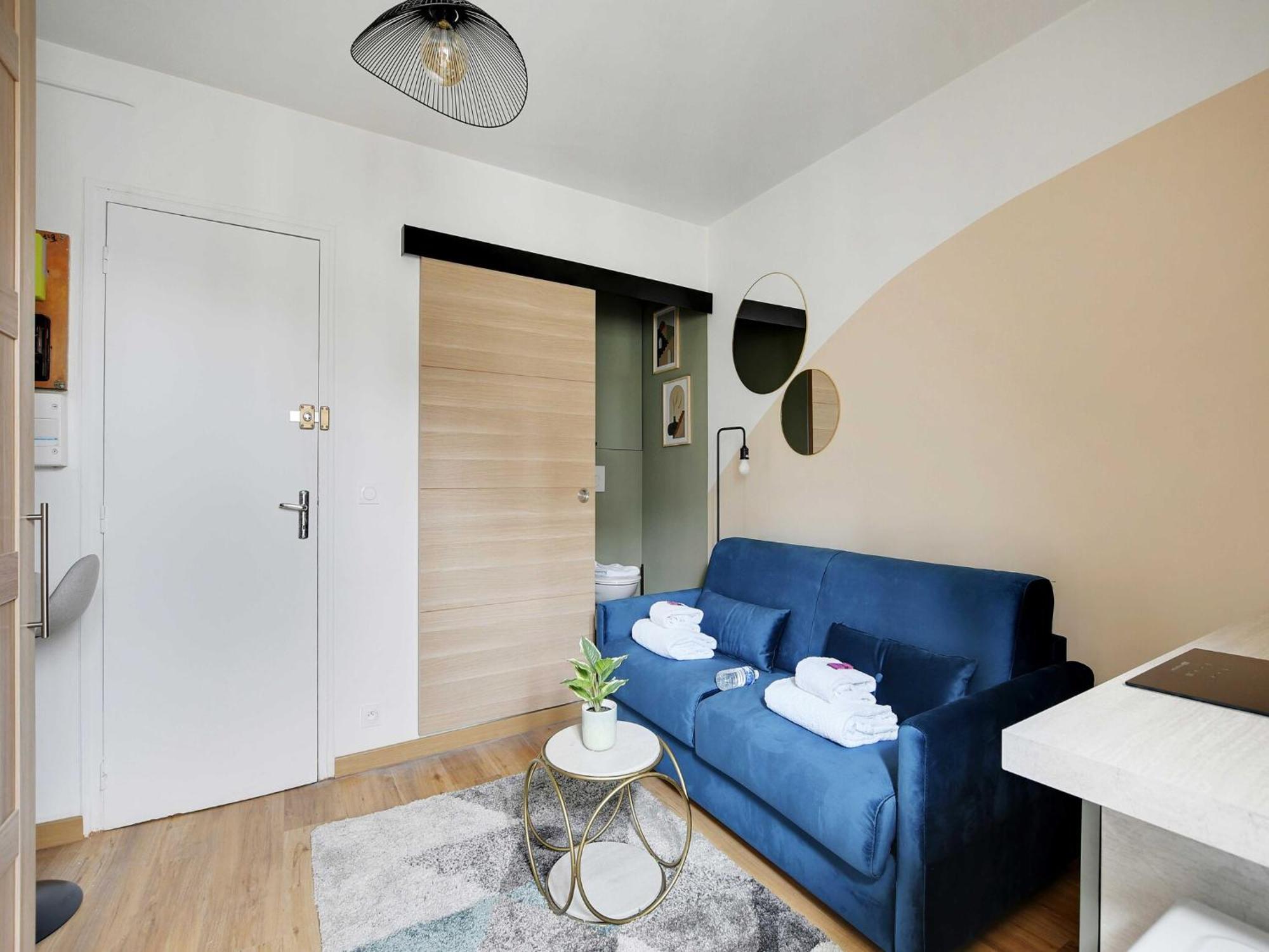 Apartment Bright - 2p - Trocadero