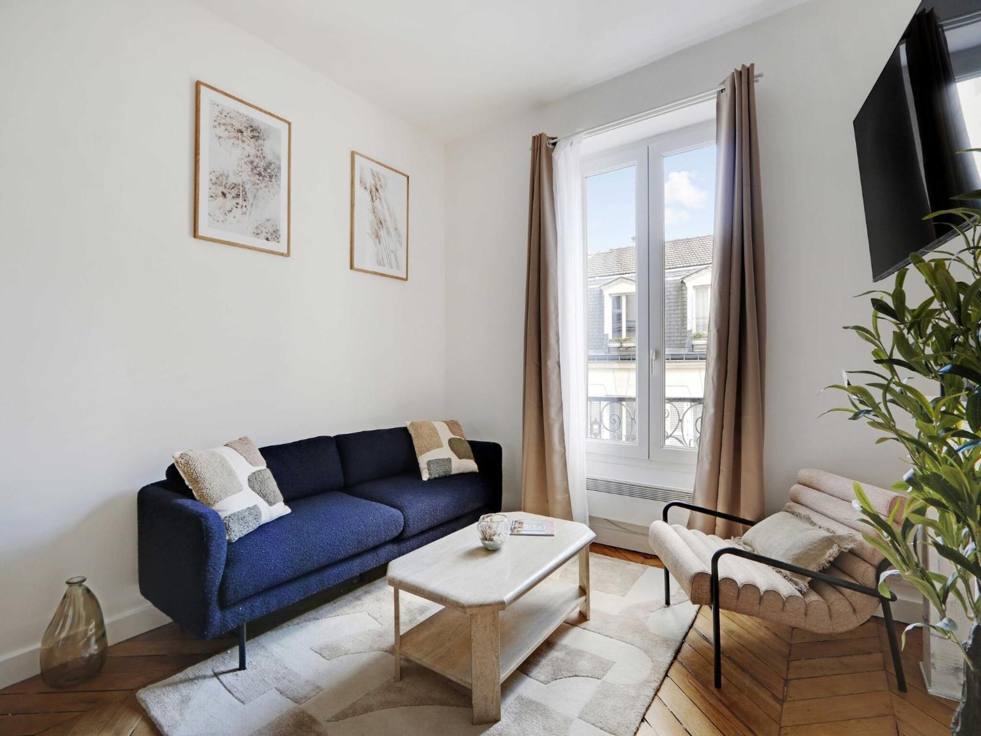 Apartment Charming Flat 1bdr 2p - Voltaire Bastille