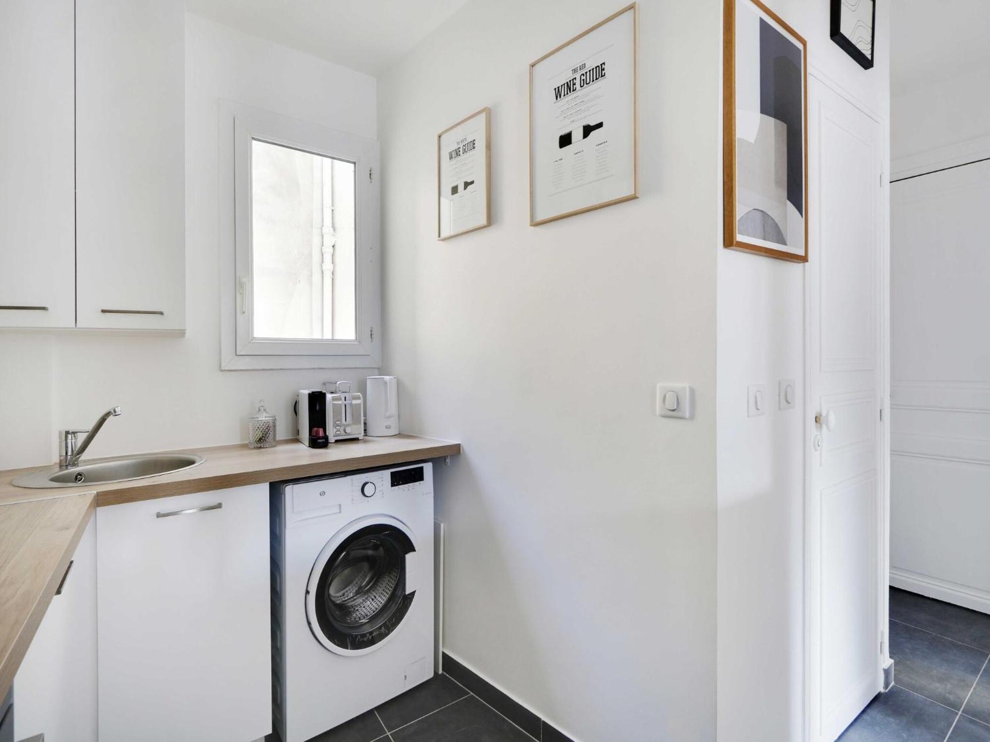 Charming Flat 1bdr 2p - Voltaire Bastille