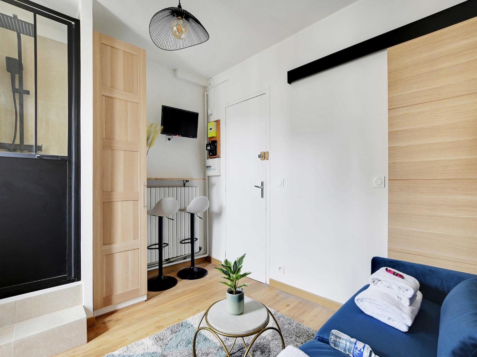Bright - 2p - Trocadero Apartment *