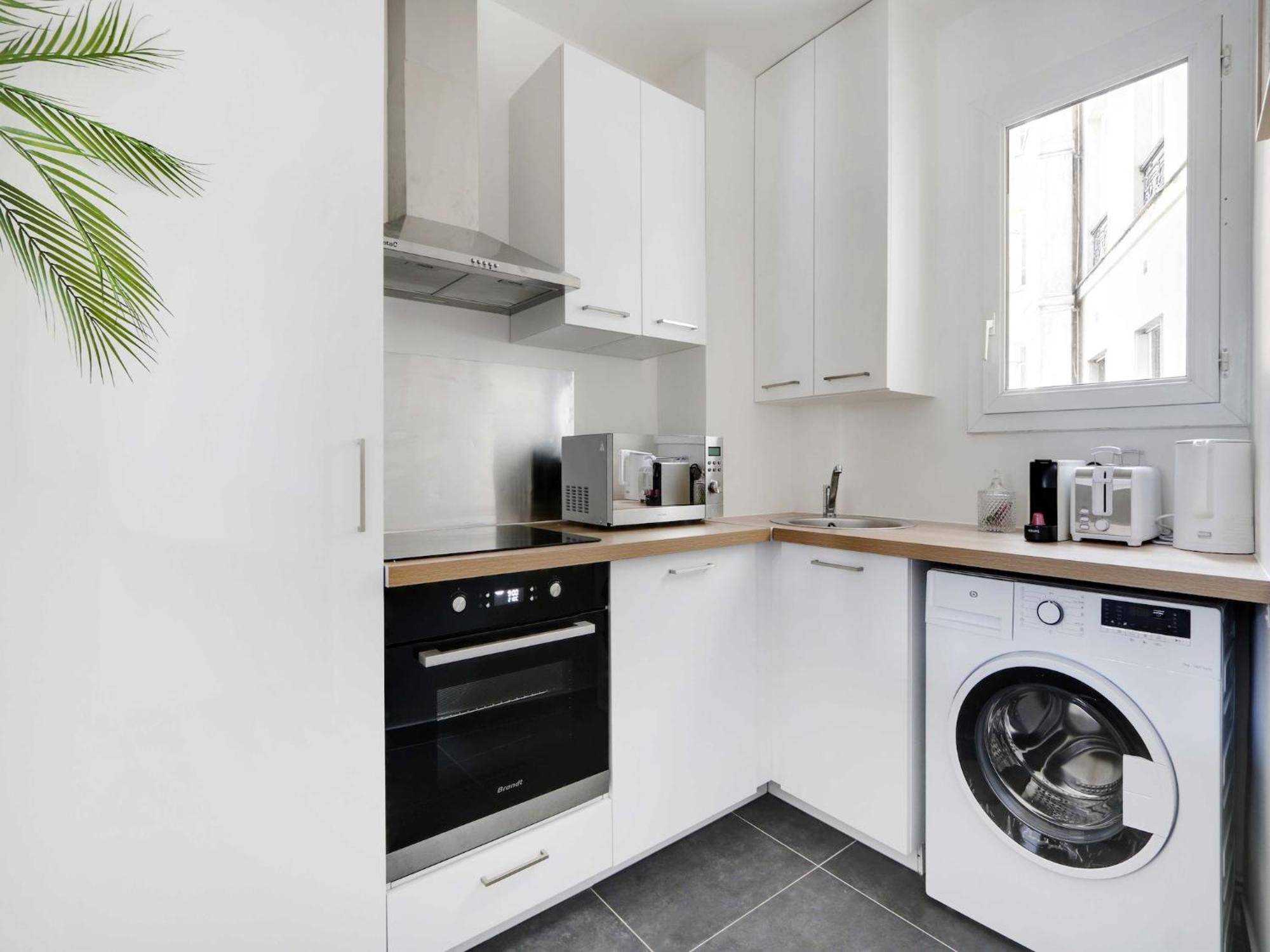 Charming Flat 1bdr 2p - Voltaire Bastille Apartment Paris