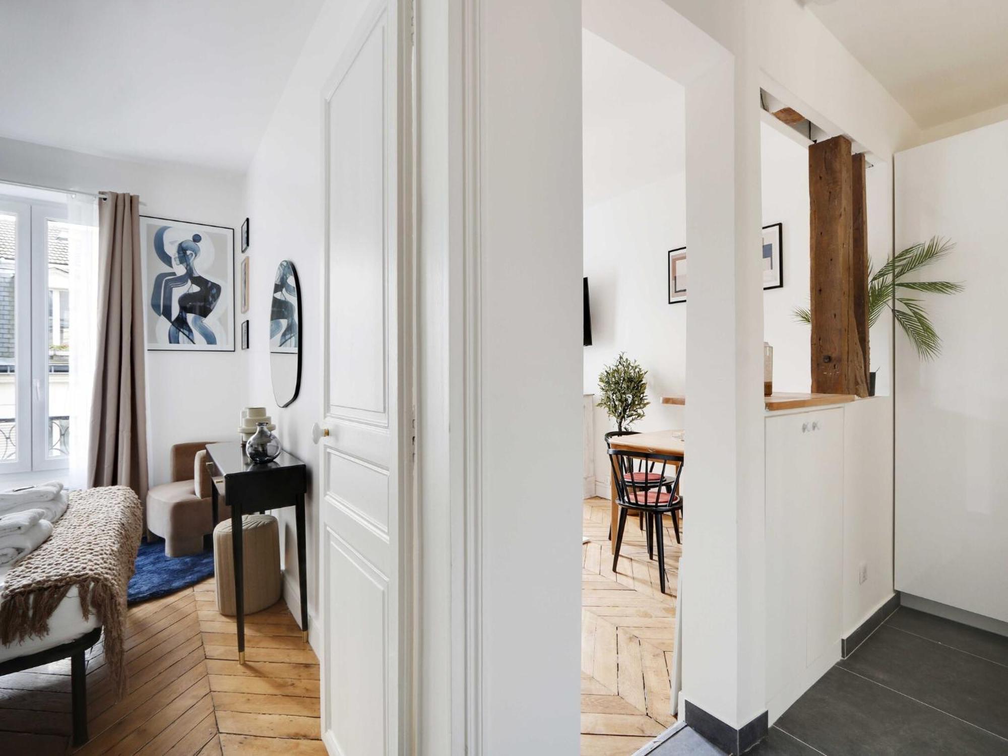 Apartment Charming Flat 1bdr 2p - Voltaire Bastille