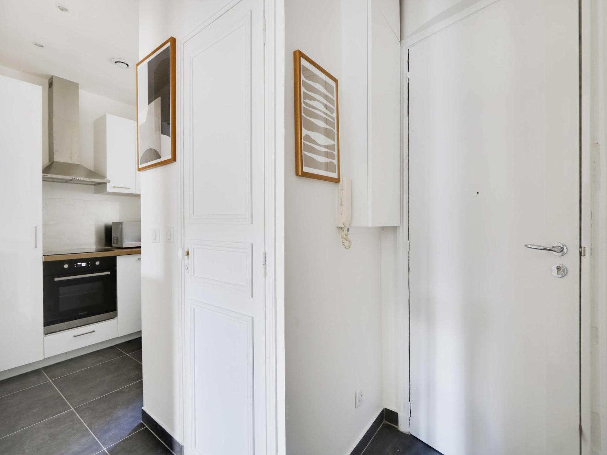 Charming Flat 1bdr 2p - Voltaire Bastille *