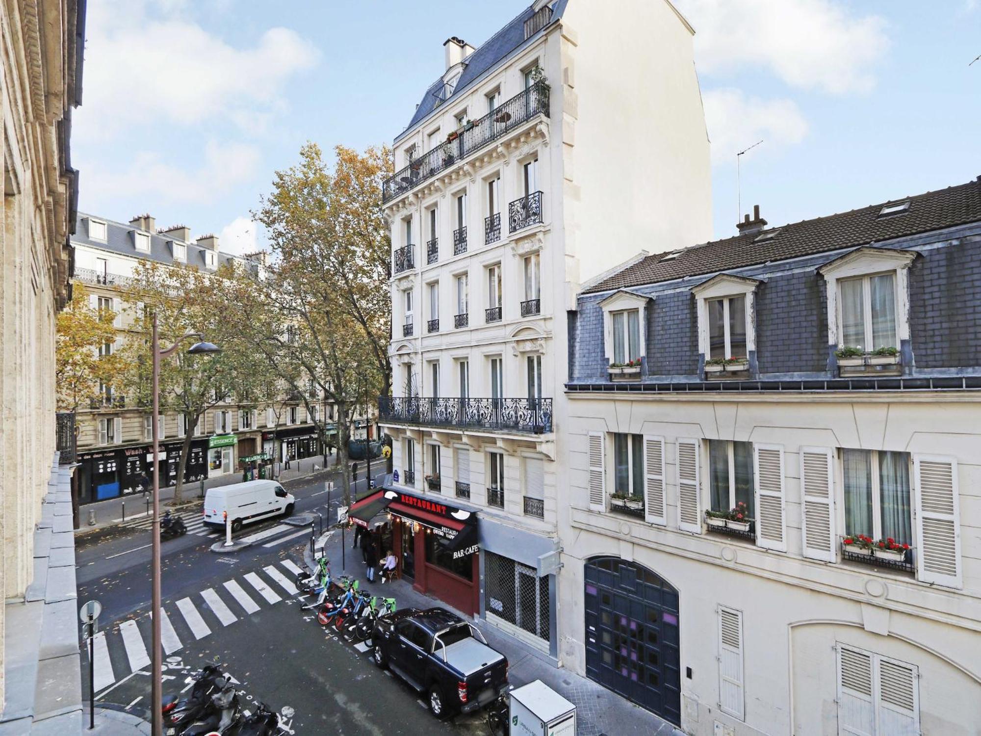 Charming Flat 1bdr 2p - Voltaire Bastille Paris