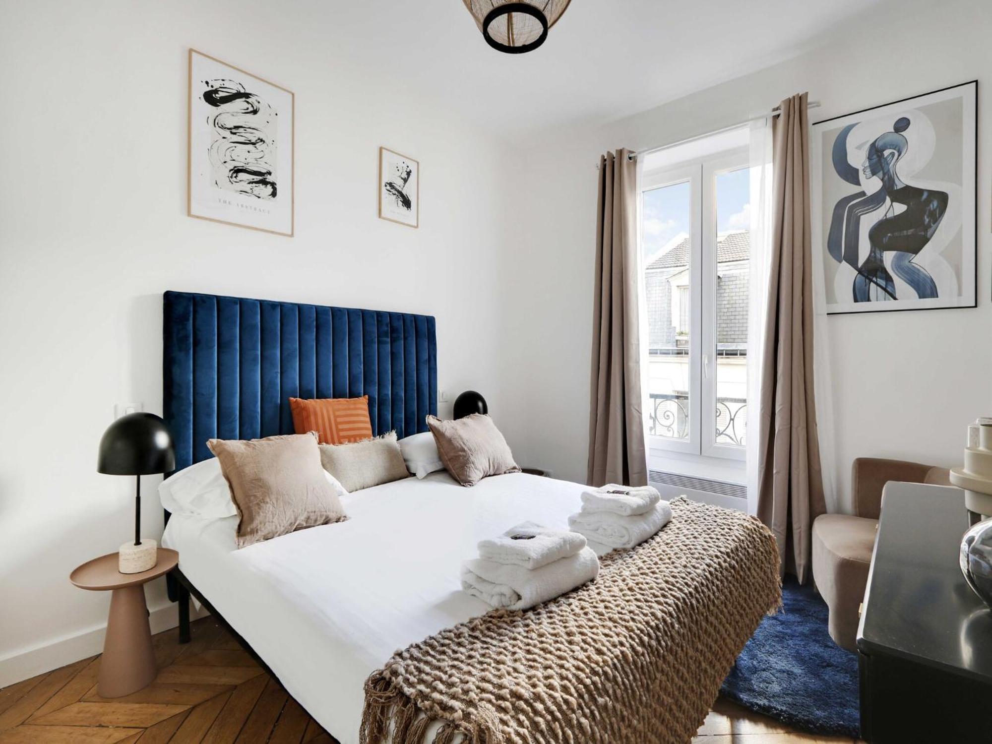 Apartment Charming Flat 1bdr 2p - Voltaire Bastille
