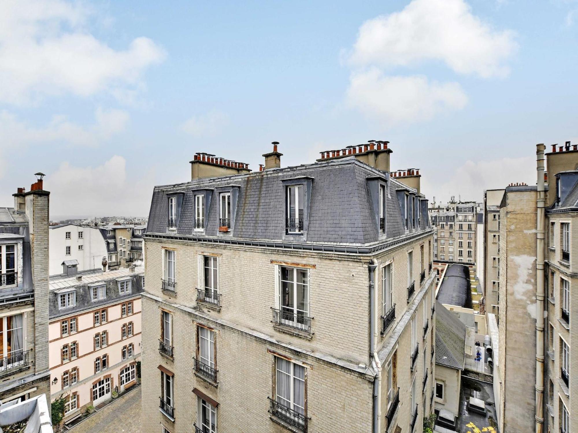 Apartment Bright - 2p - Trocadero *