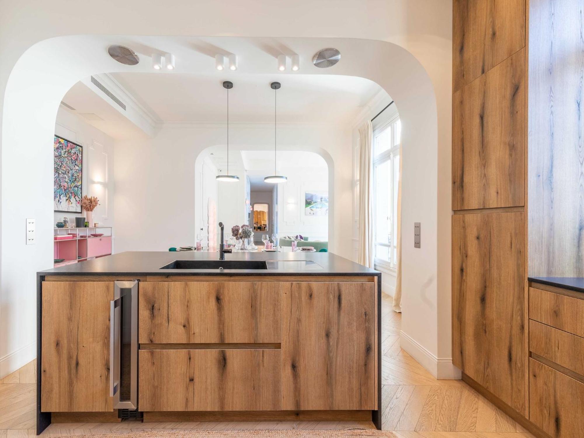 Exceptional 3bd - Trocadero Victor Hugo Paris