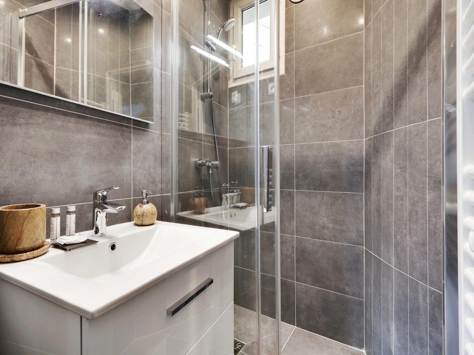 Charming Flat 1bdr 2p - Voltaire Bastille Apartment Paris