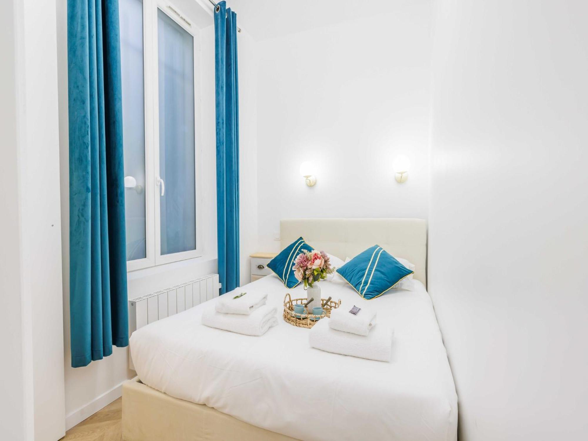 Apartamento Charming In The Heart Of The 16th District - Mobility Lease Paris