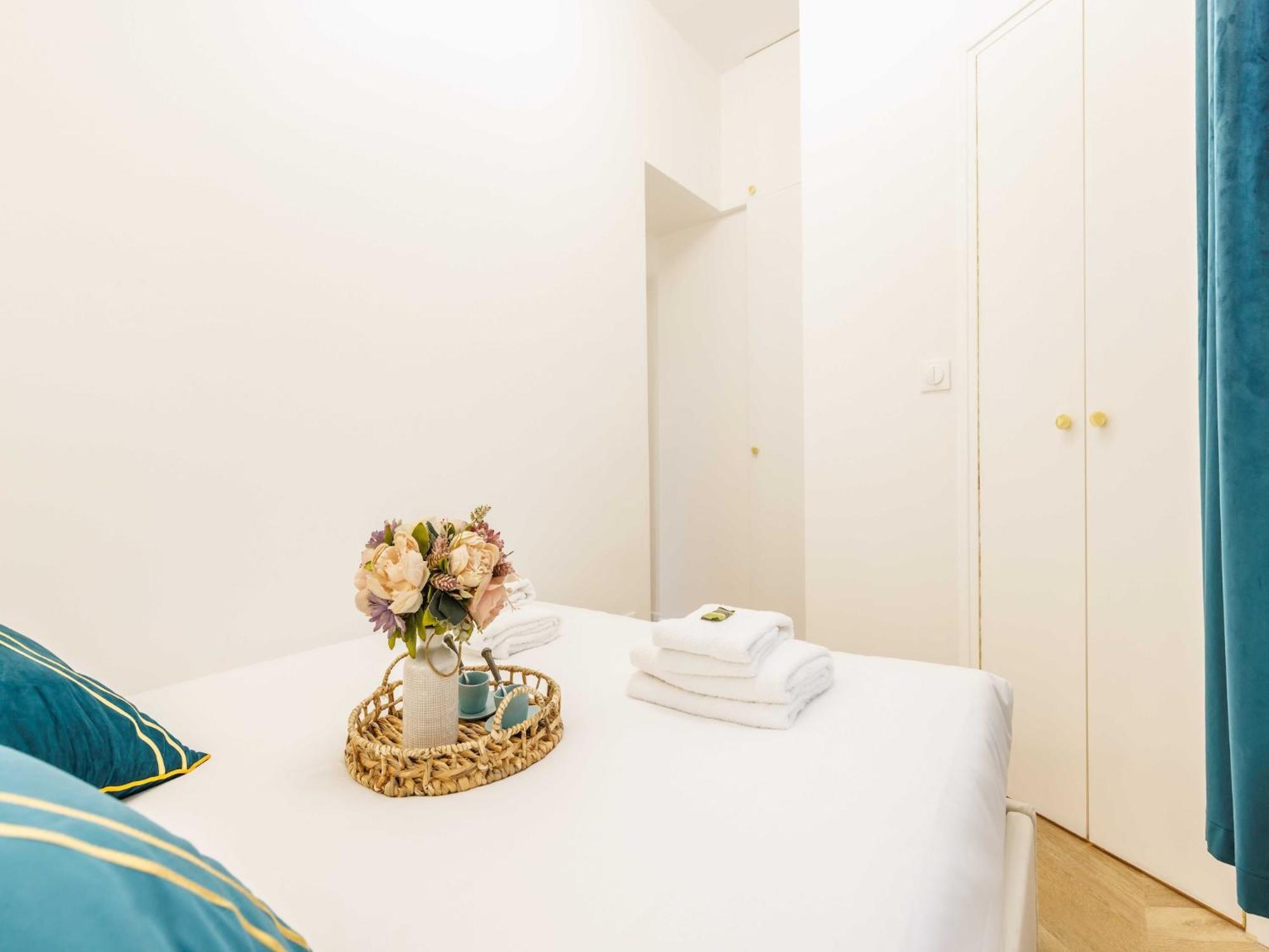Apartment Charming In The Heart Of The 16th District - Mobility Lease Paris