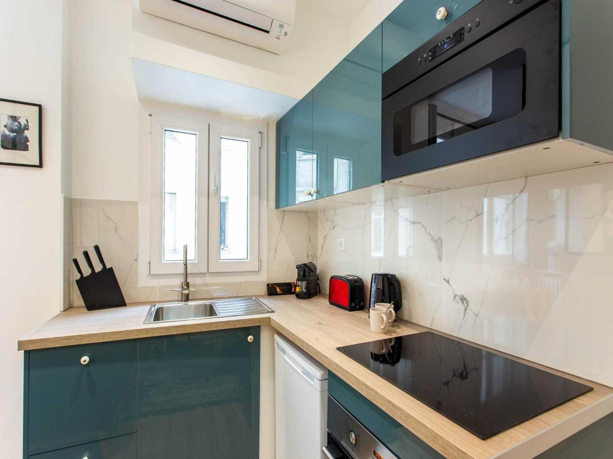 Superb Appt 1bdr 4p - Porte Maillot Ternes