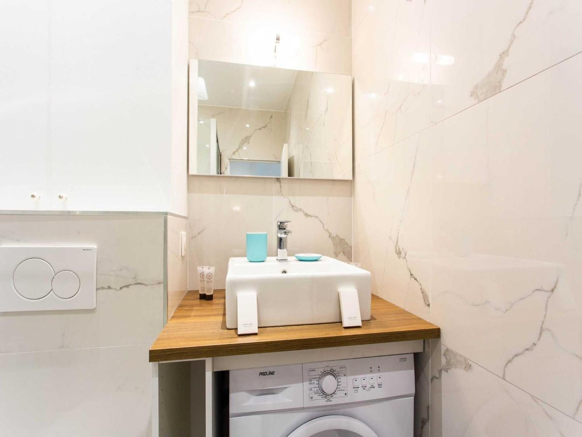 Apartment Superb Appt 1bdr 4p - Porte Maillot Ternes *