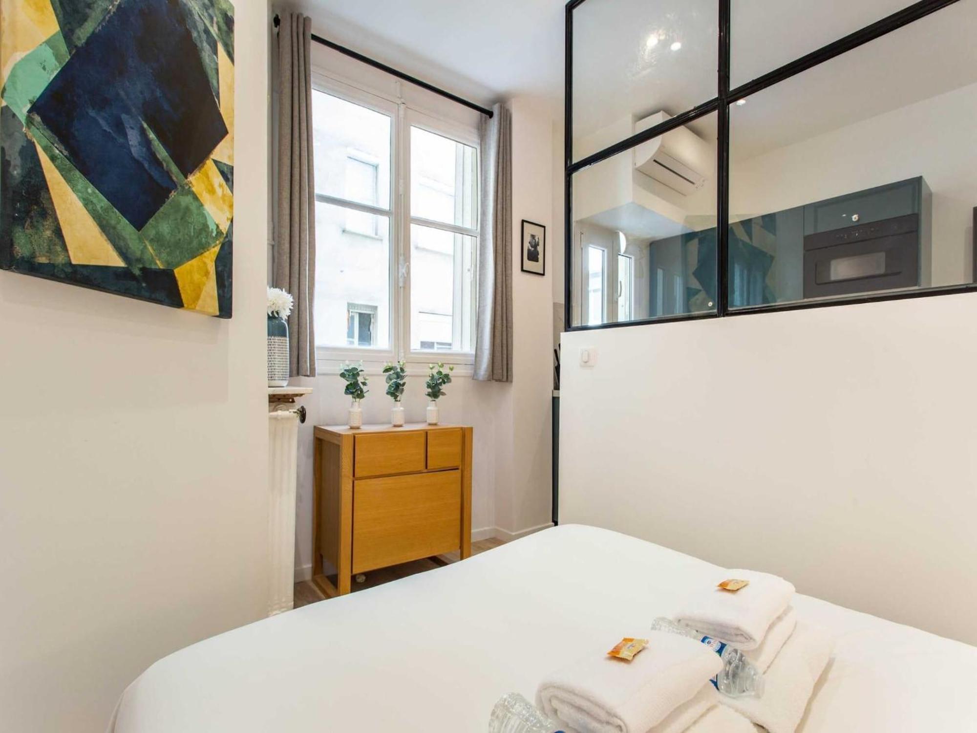 Superb Appt 1bdr 4p - Porte Maillot Ternes