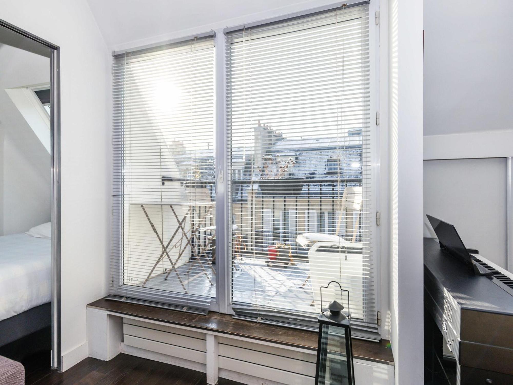 Bel Appt- Sacre-c Ur- Mobility Lease * Paris